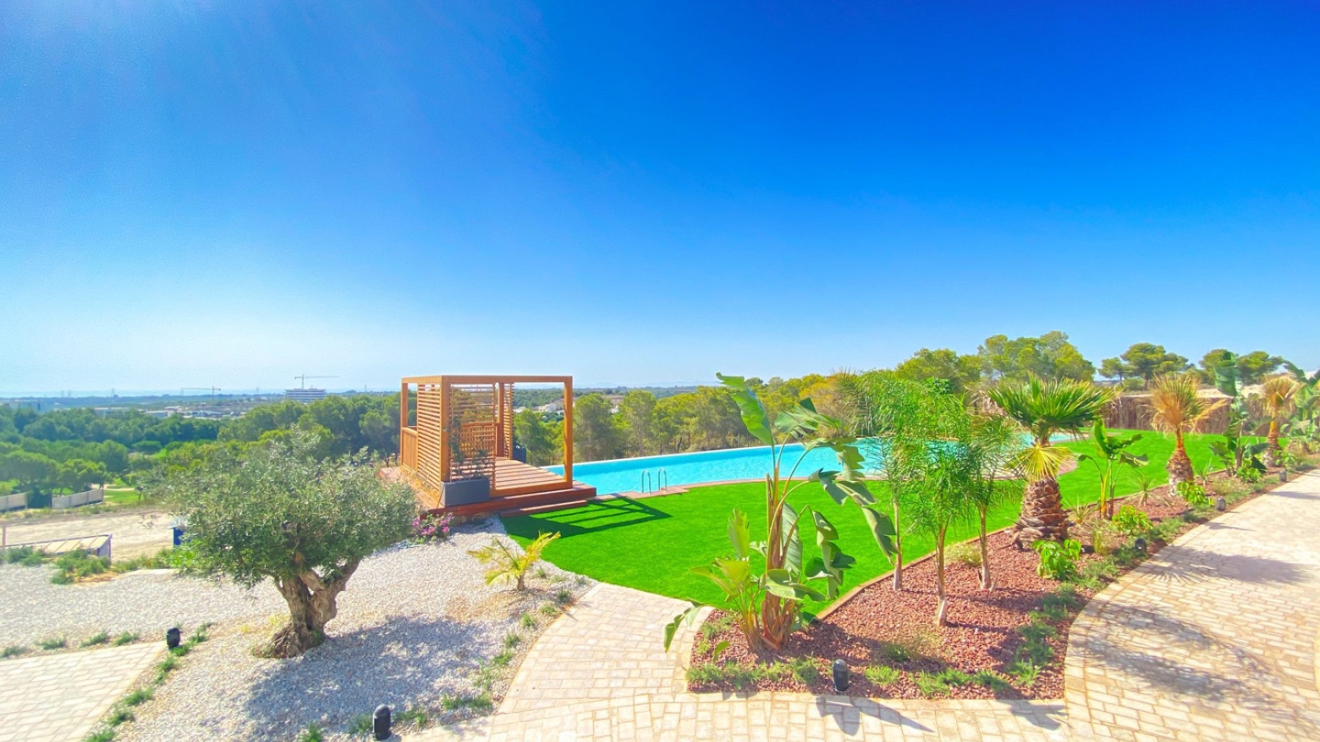 Resale - Apartment - Orihuela - Las Colinas Golf