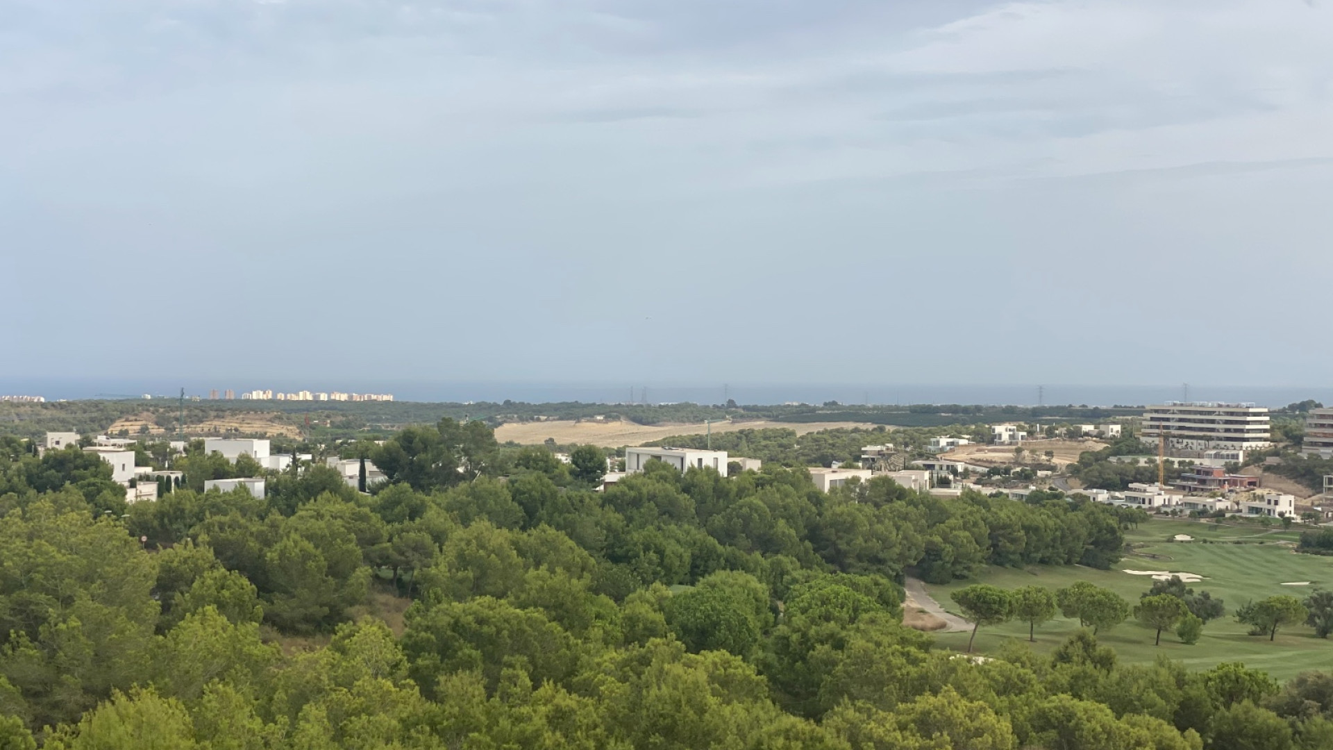 Resale - Apartment - Orihuela - Las Colinas Golf