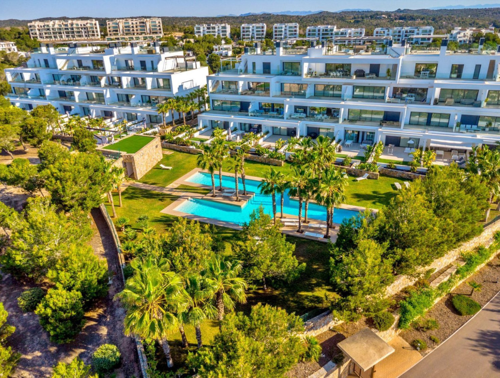 Resale - Apartment - Orihuela - Las Colinas Golf