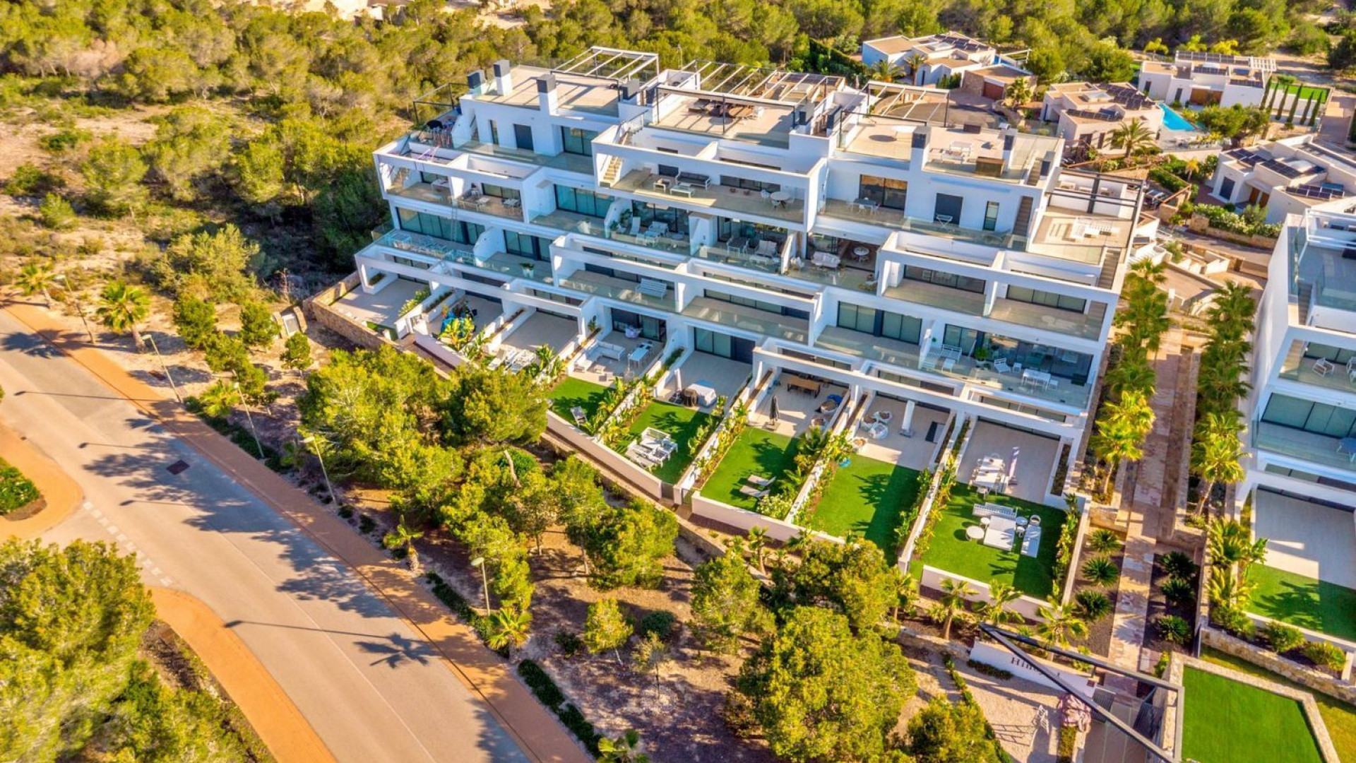 Resale - Apartment - Orihuela - Las Colinas Golf