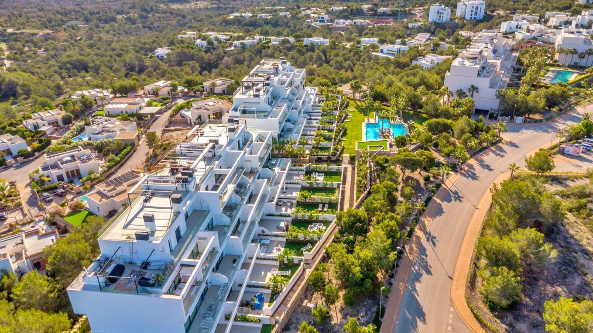 Resale - Apartment - Orihuela - Las Colinas Golf