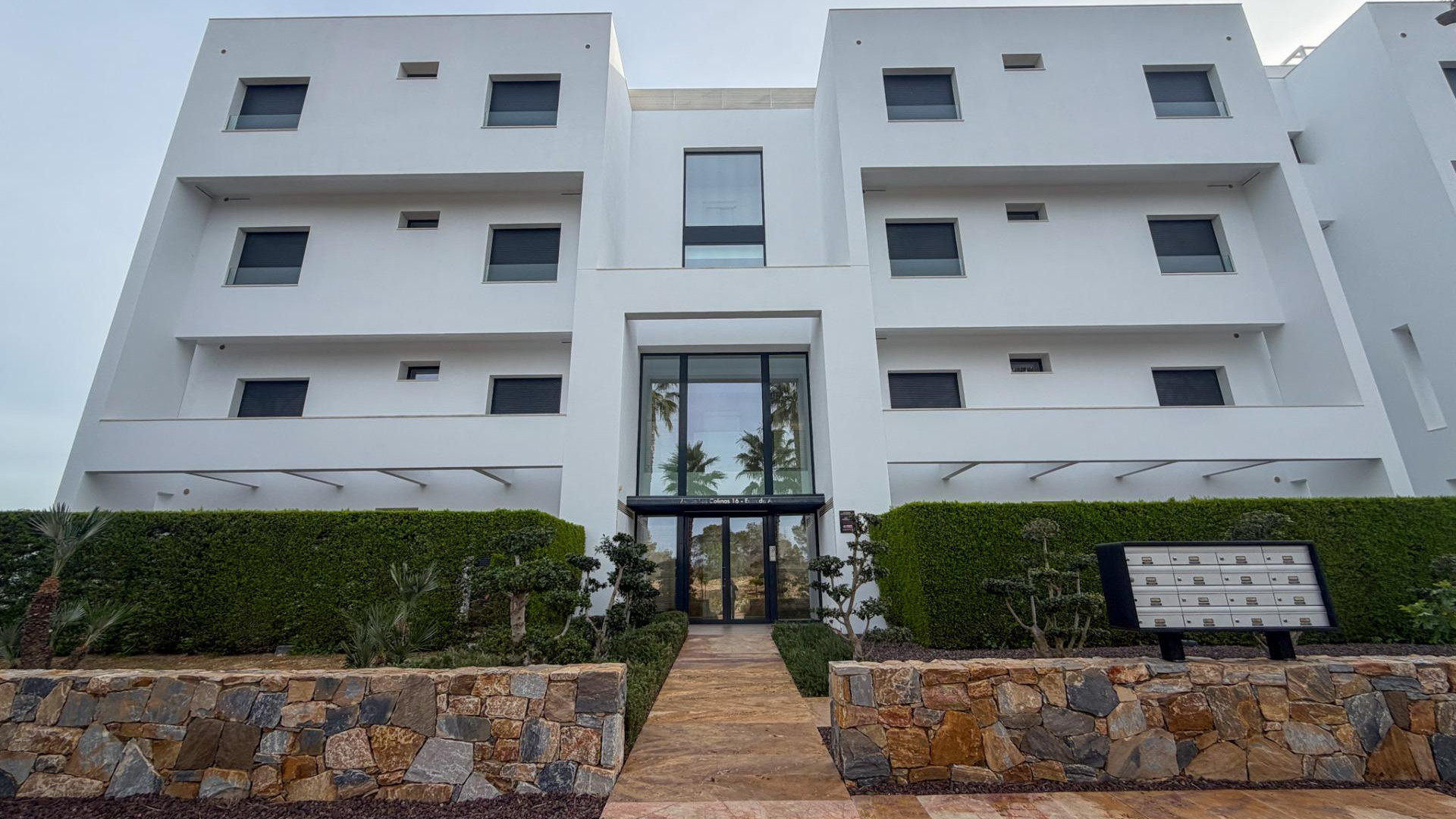 Resale - Apartment - Orihuela - Las Colinas Golf