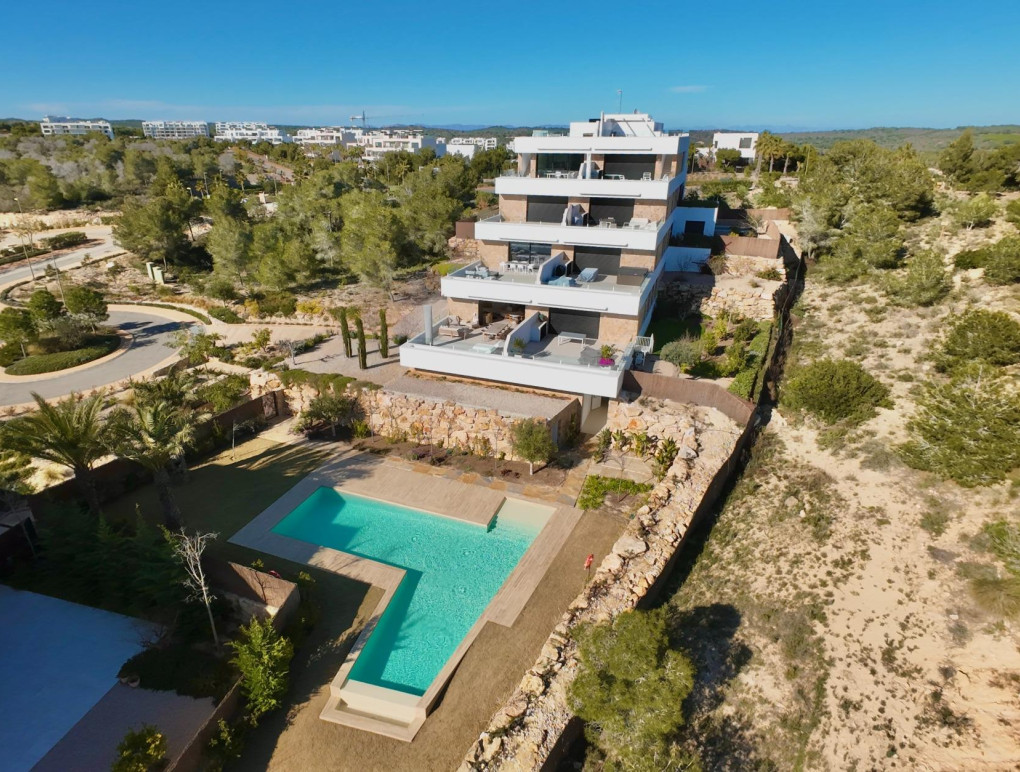 Resale - Apartment - Orihuela - Las Colinas Golf