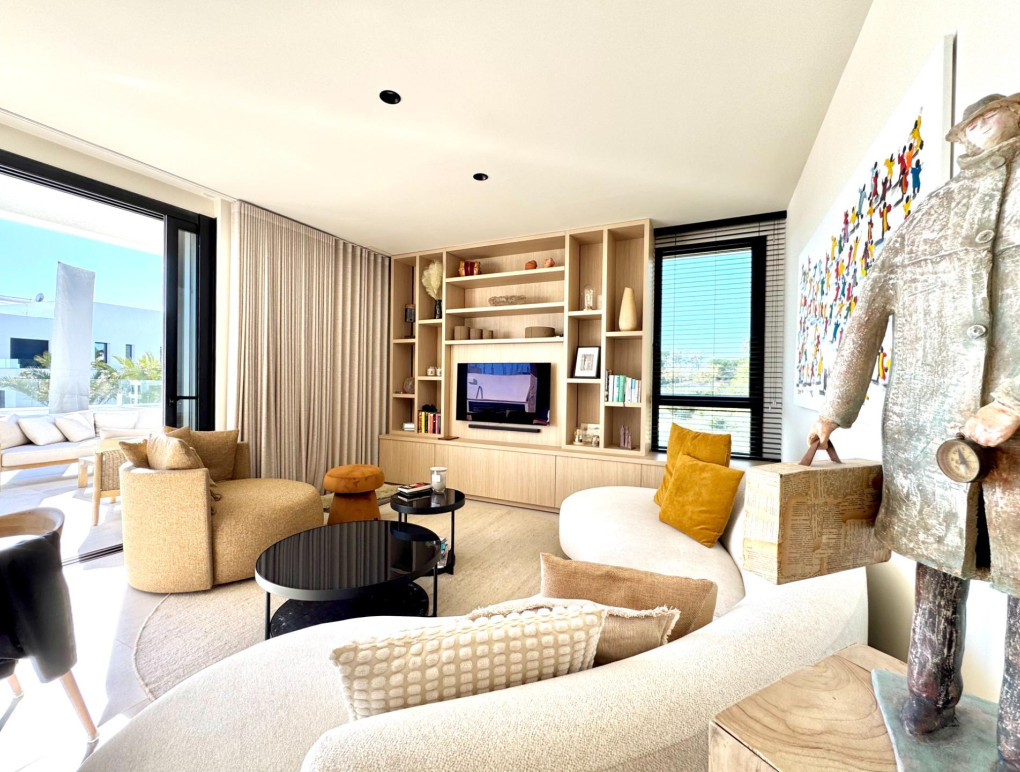 Resale - Apartment - Orihuela - Las Colinas Golf