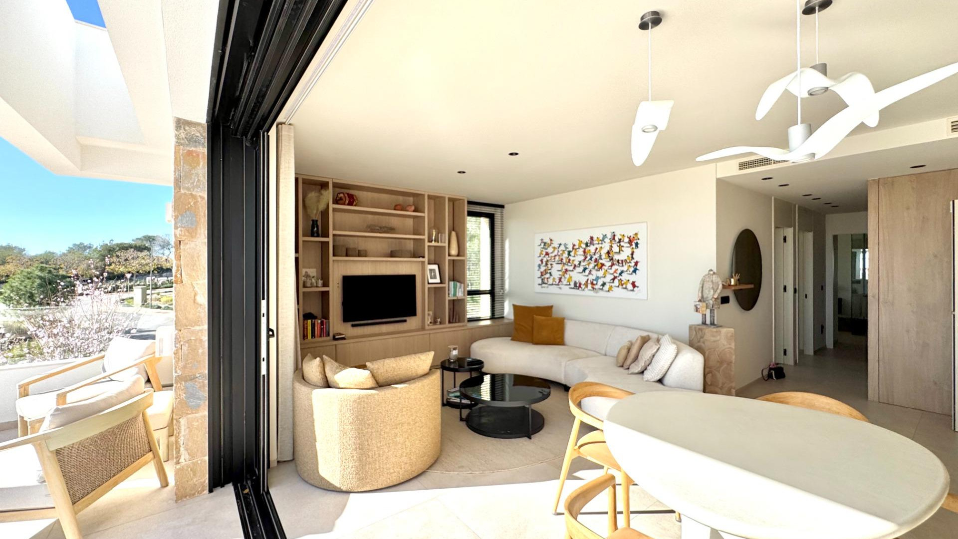 Resale - Apartment - Orihuela - Las Colinas Golf