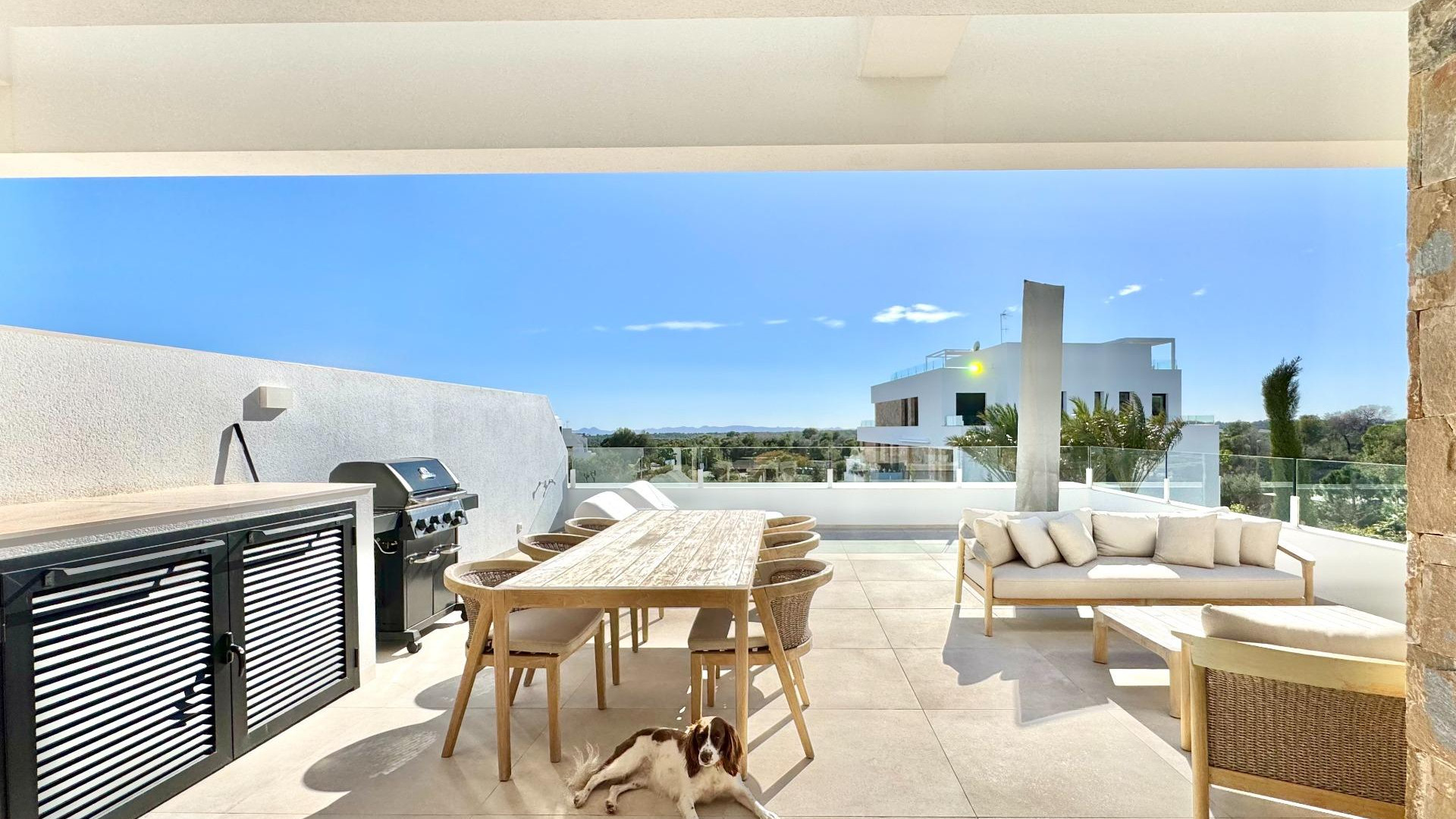 Resale - Apartment - Orihuela - Las Colinas Golf