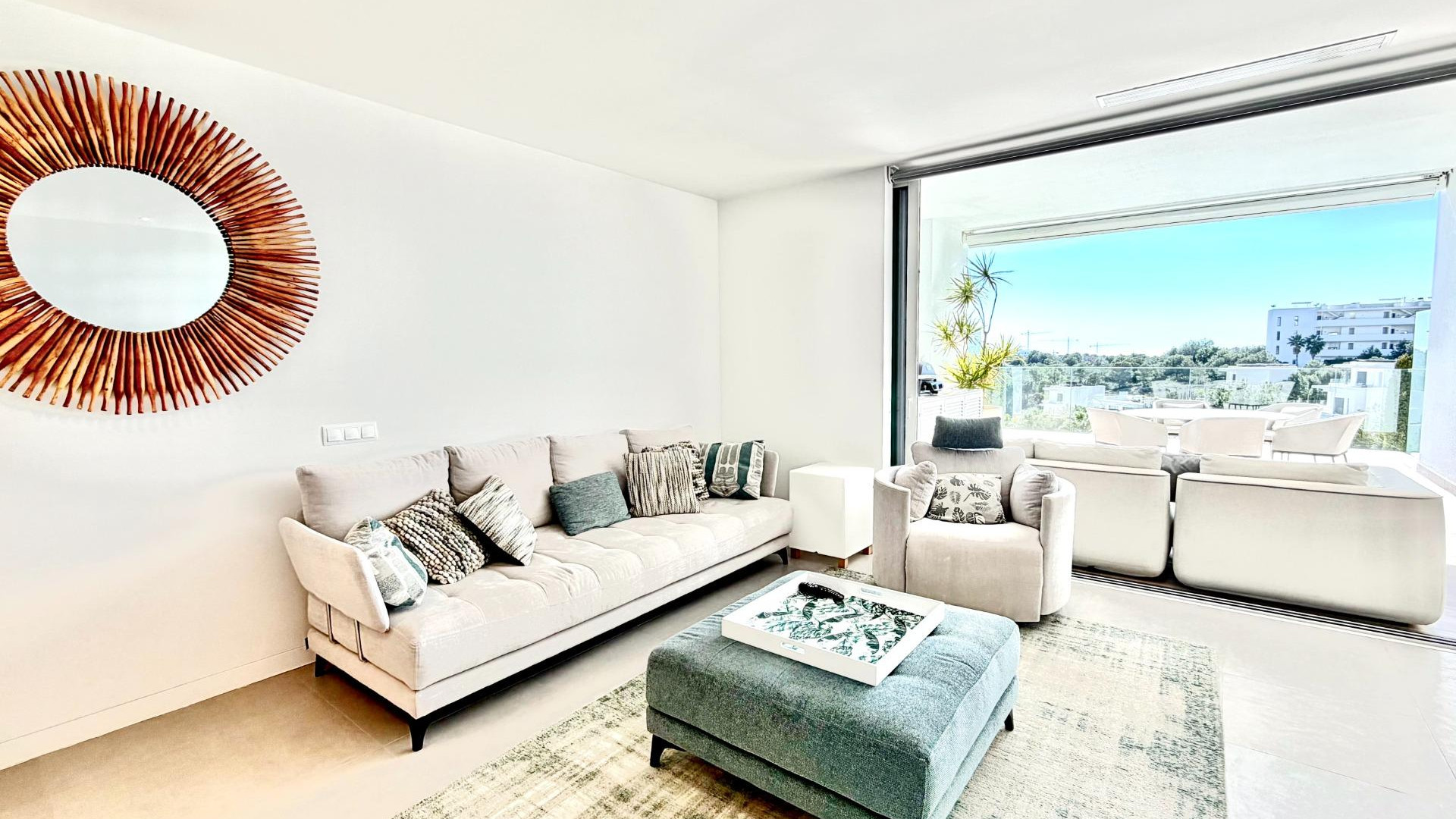 Resale - Apartment - Orihuela - Las Colinas Golf