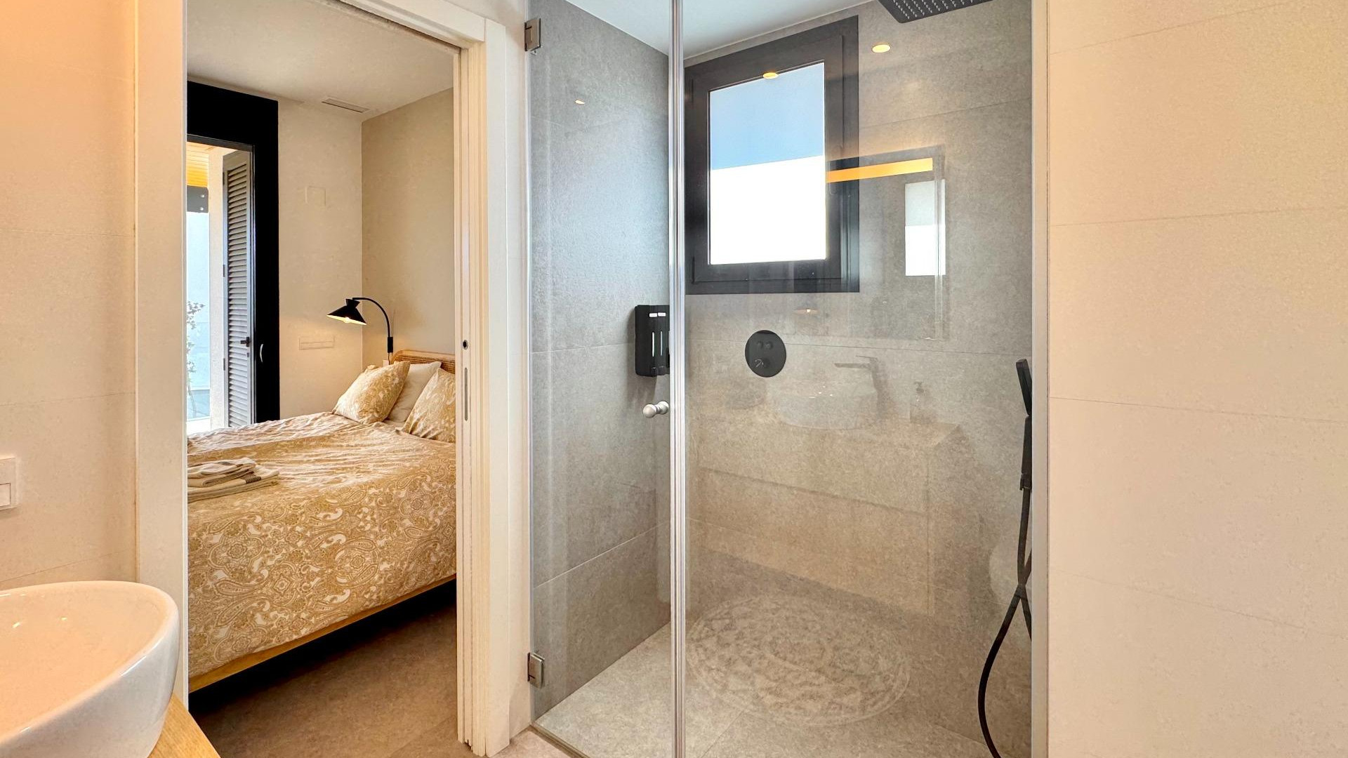 Resale - Apartment - Orihuela - Las Colinas Golf