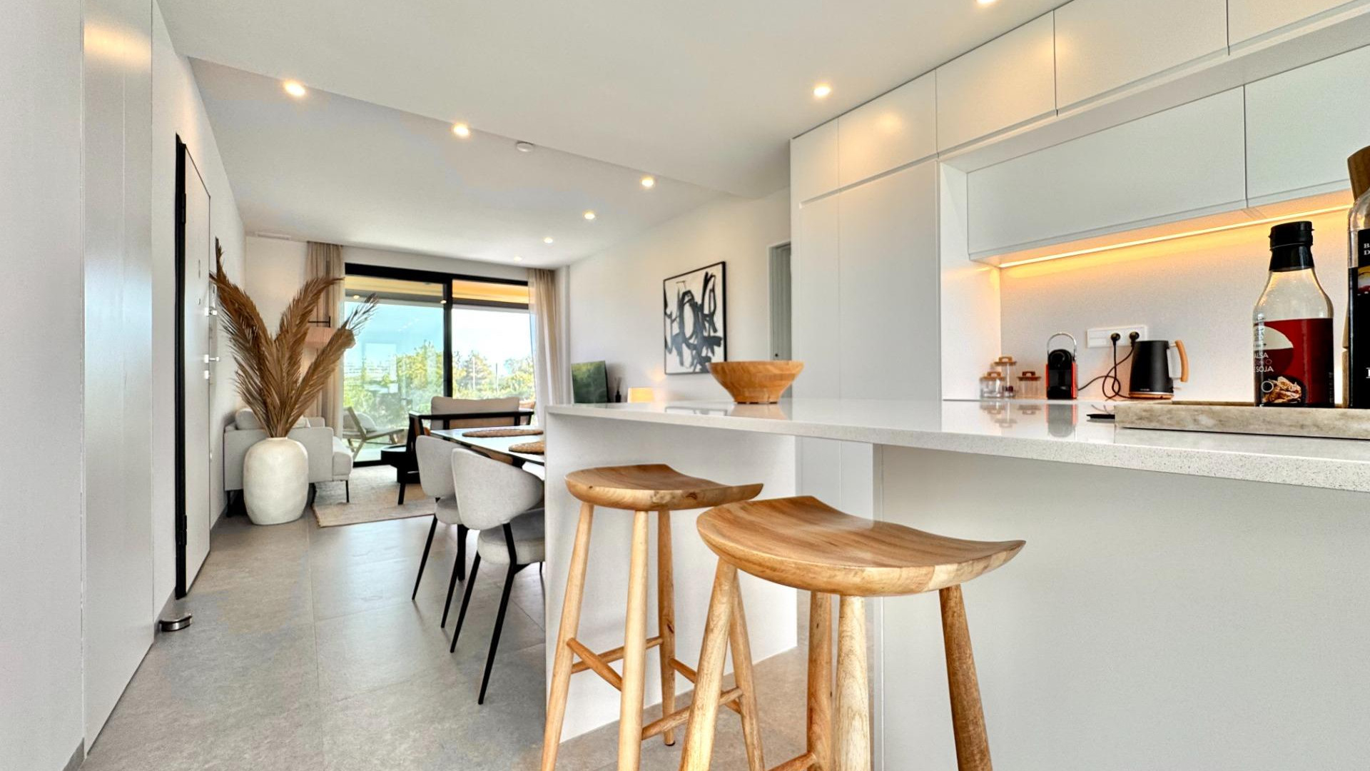 Resale - Apartment - Orihuela - Las Colinas Golf