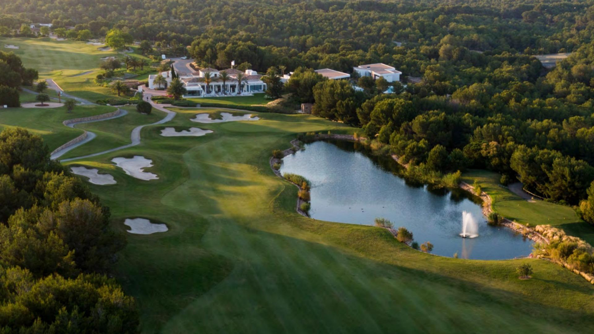 Resale - Apartment - Orihuela - Las Colinas Golf