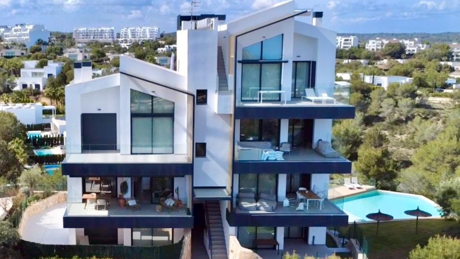 Resale - Apartment - Orihuela - Las Colinas Golf