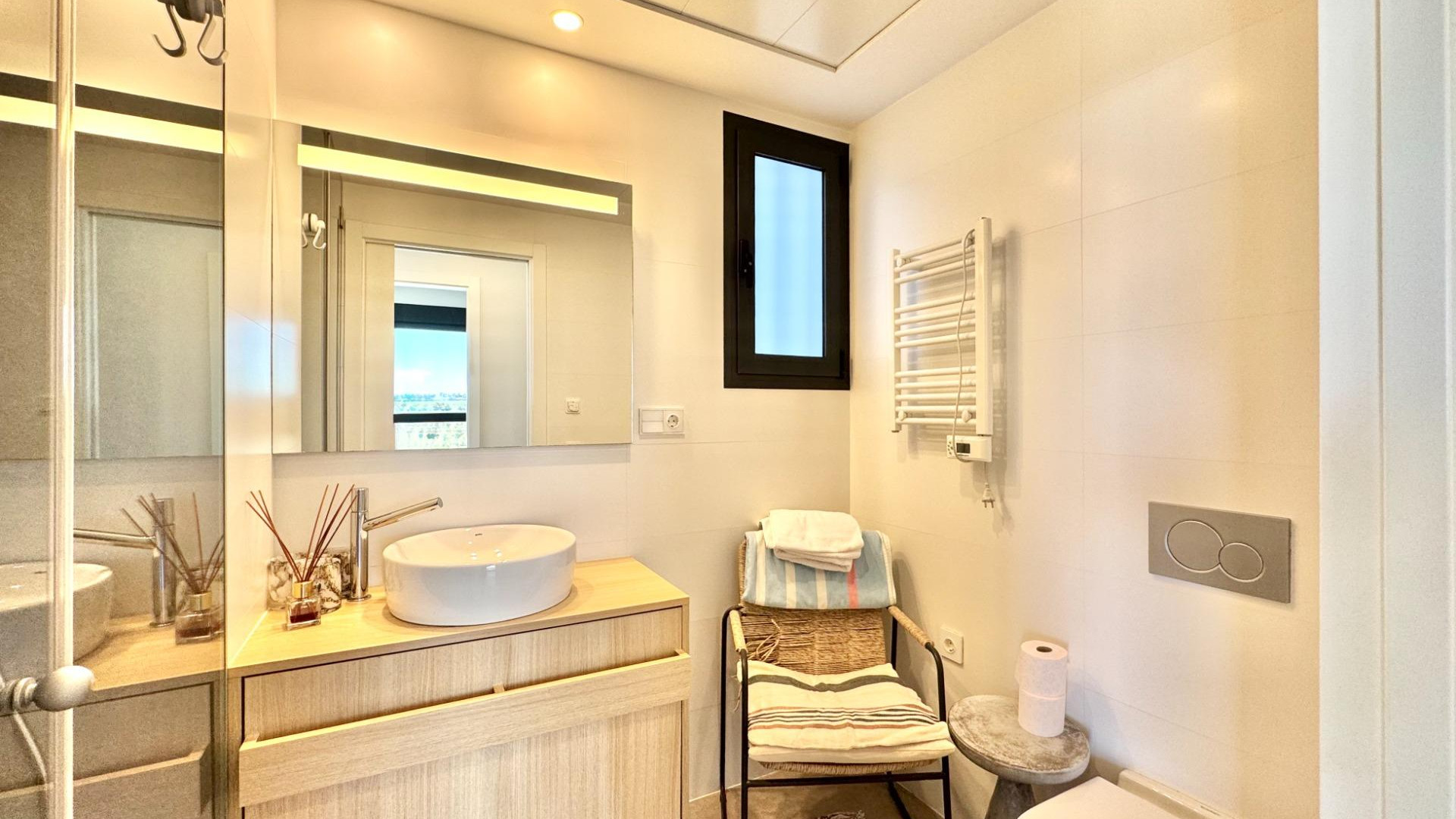 Resale - Apartment - Orihuela - Las Colinas Golf