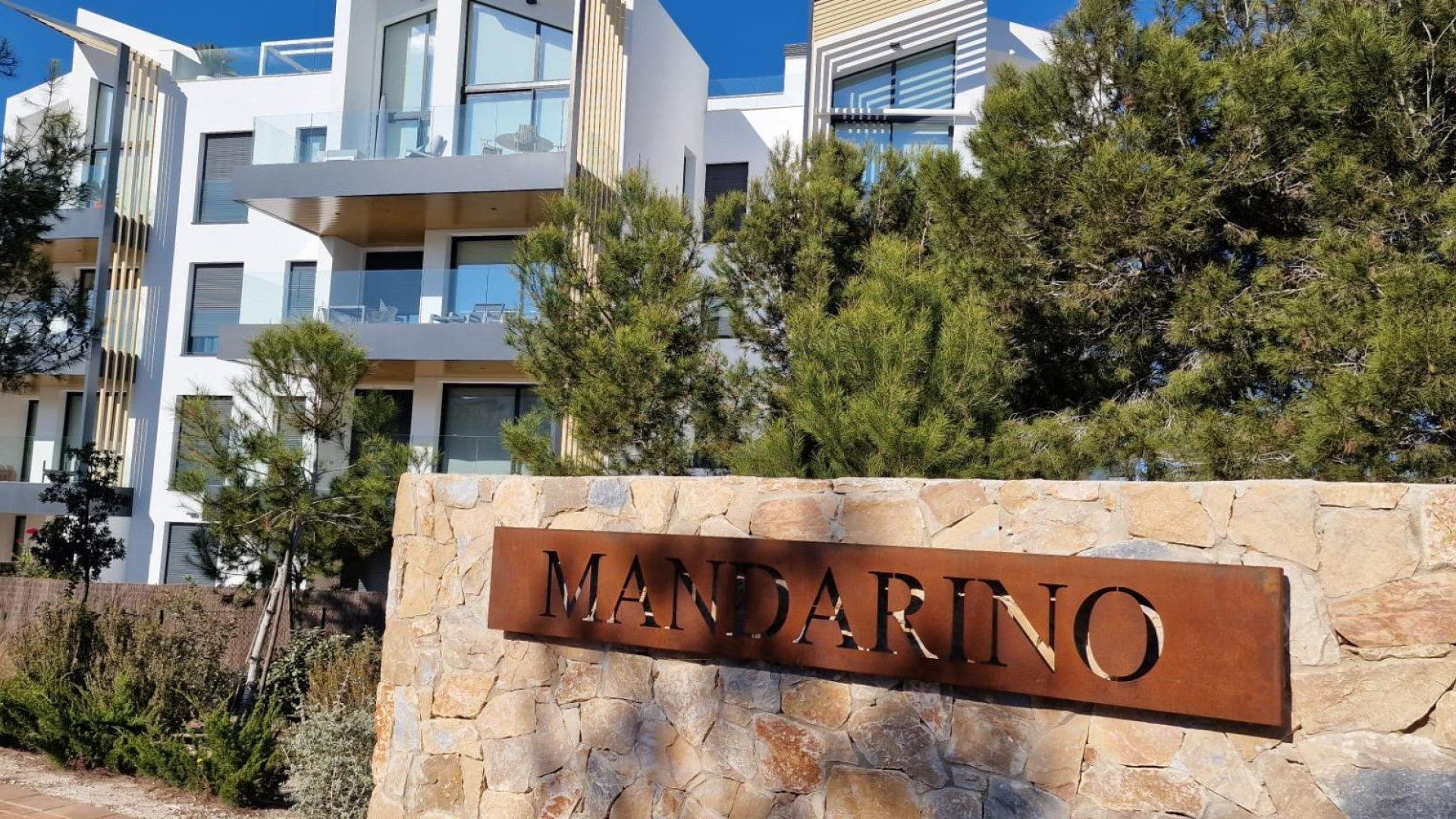 Resale - Apartment - Orihuela - Las Colinas Golf