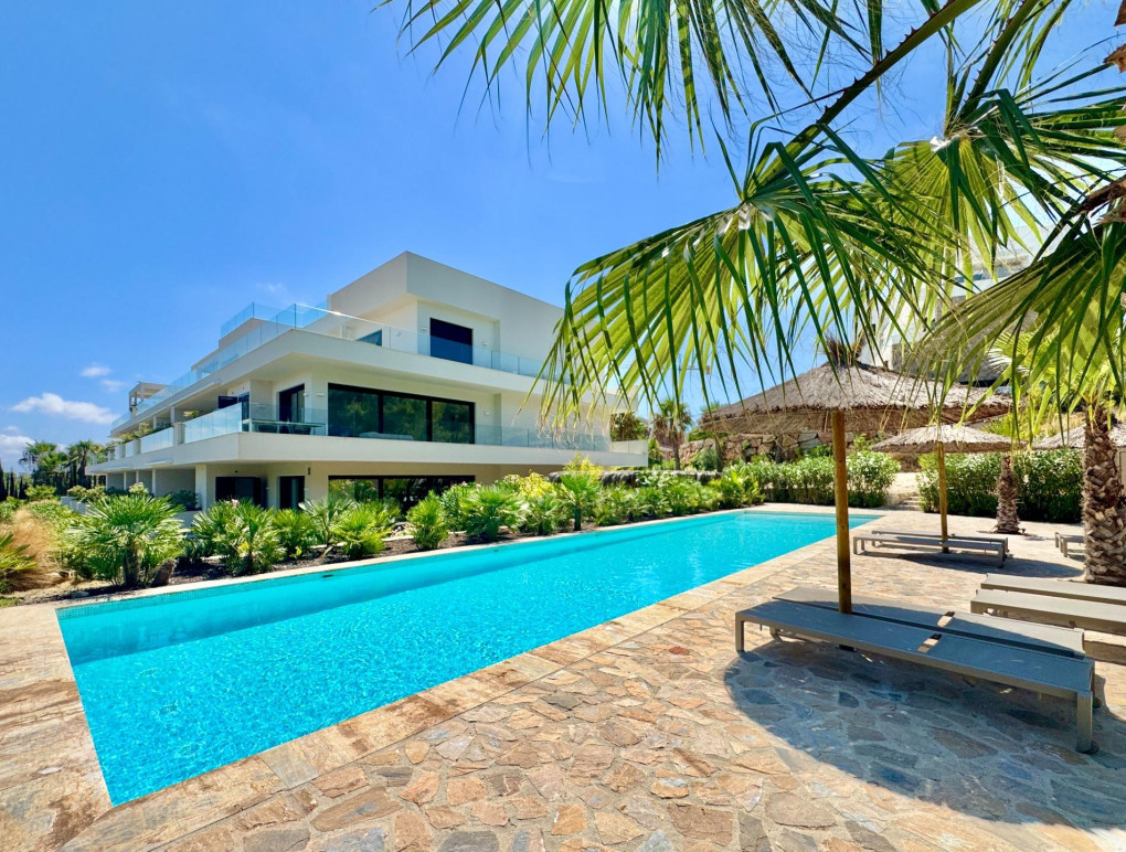 Resale - Apartment - Orihuela - Las Colinas Golf
