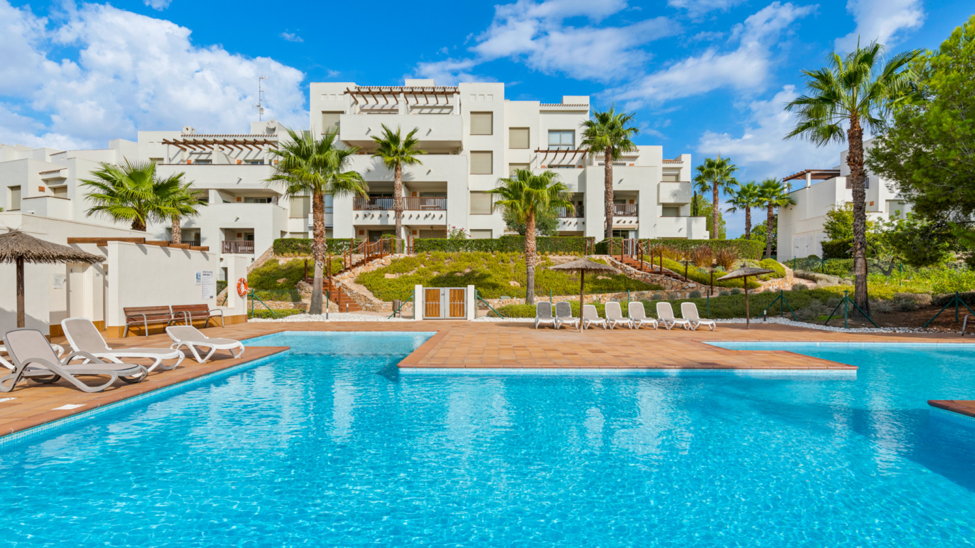 Resale - Apartment - Orihuela - Las Colinas