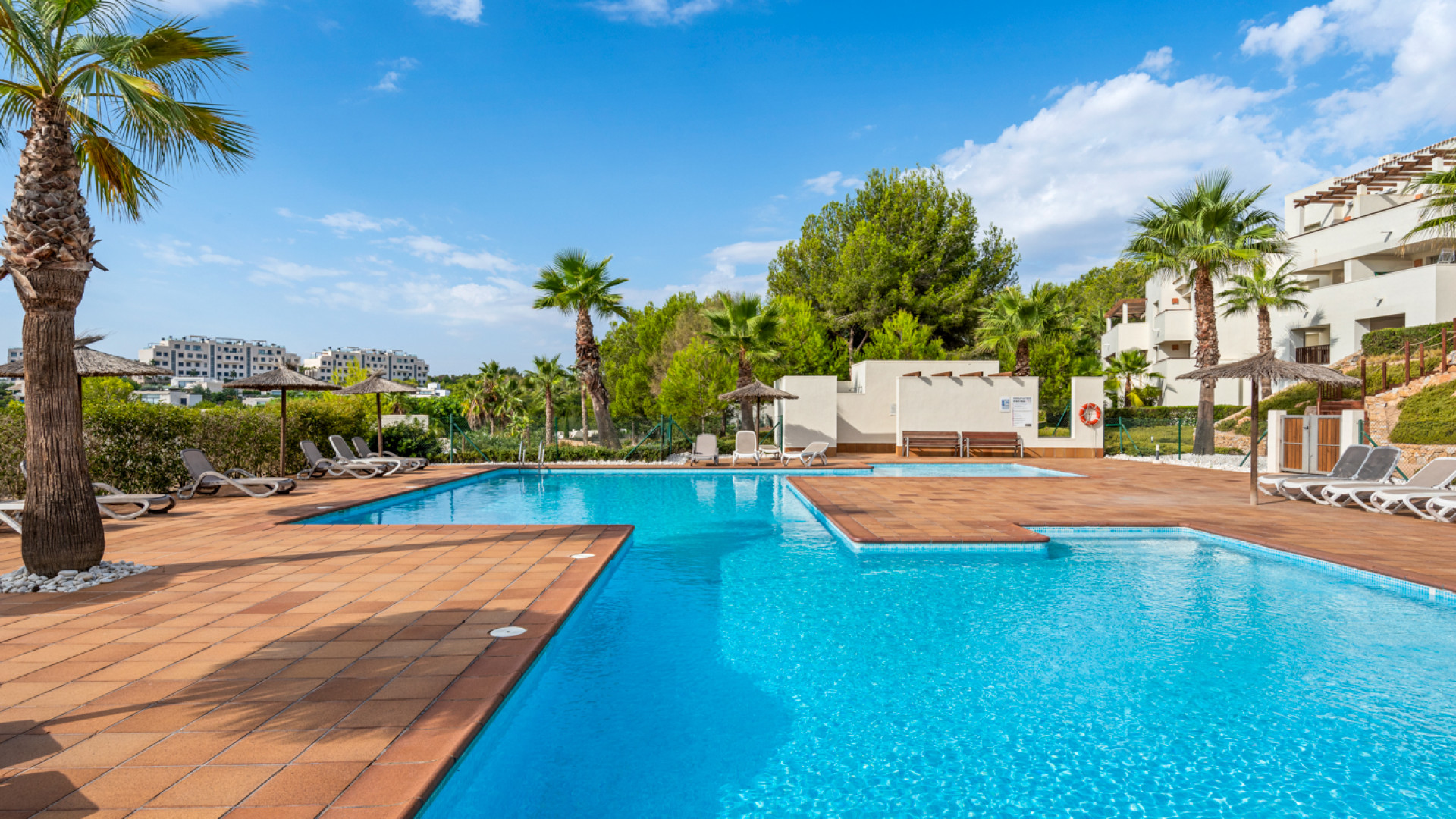 Resale - Apartment - Orihuela - Las Colinas