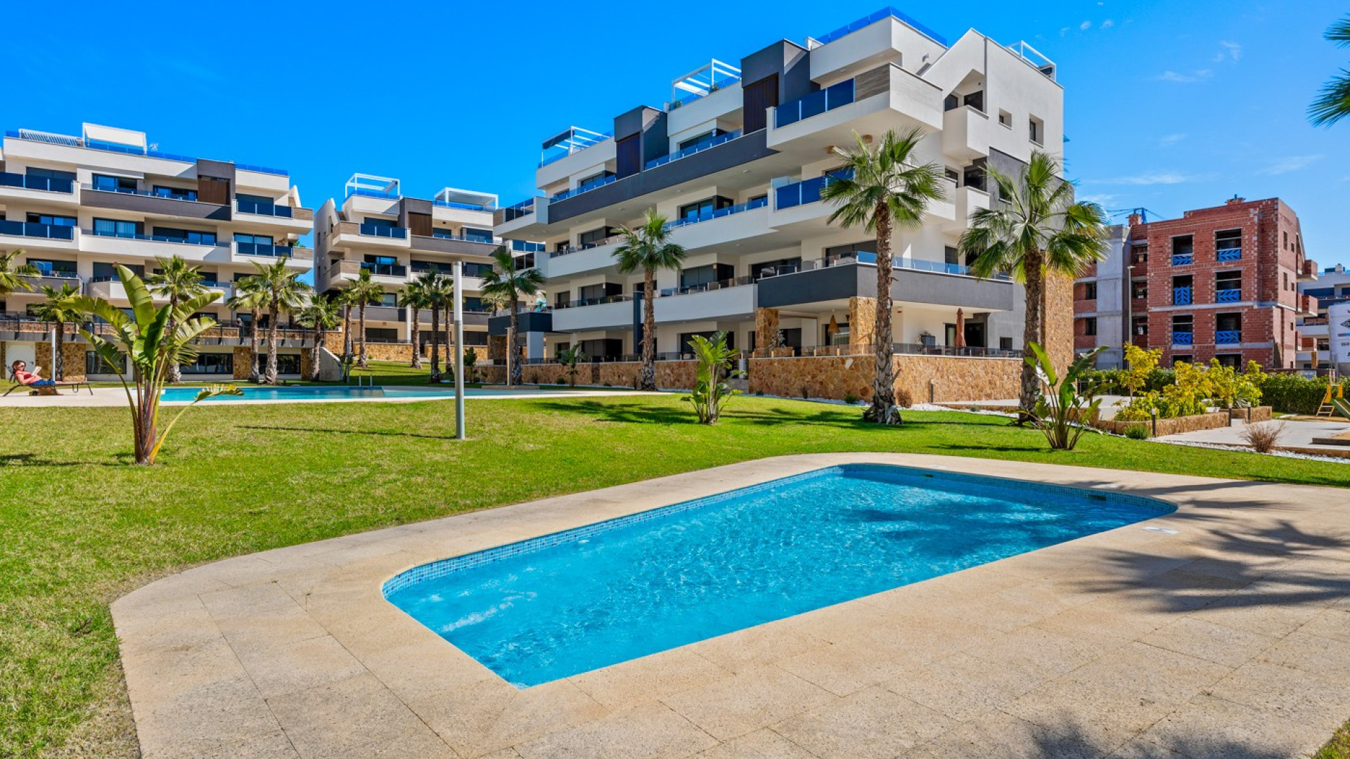Resale - Apartment - Orihuela - Los Altos