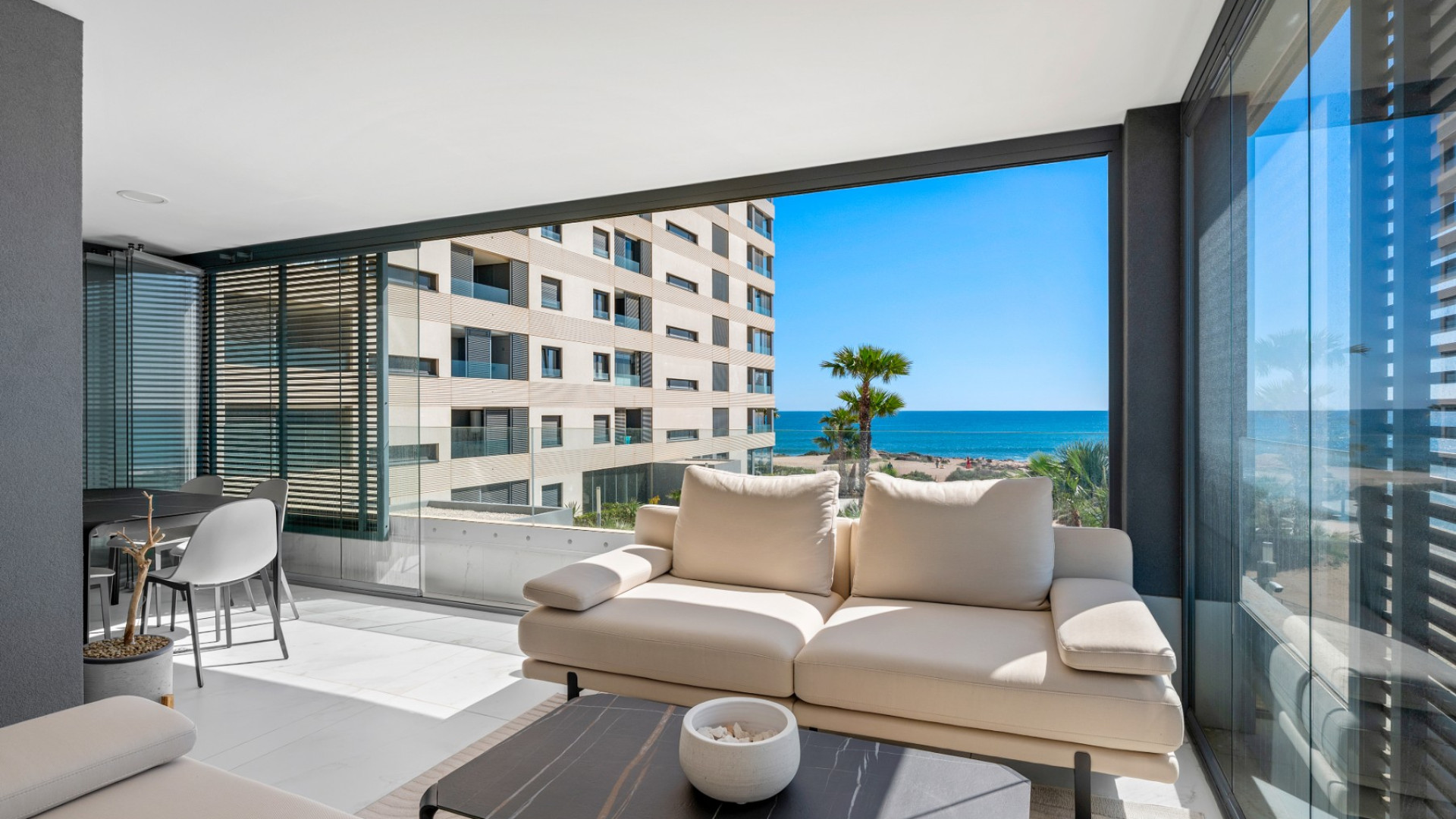 Resale - Apartment - Orihuela - Punta Prima