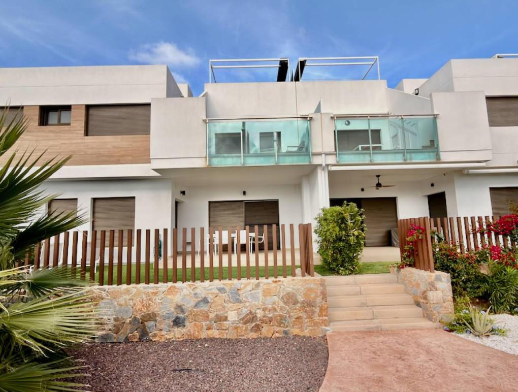 Resale - Apartment - Orihuela - Vistabella Golf