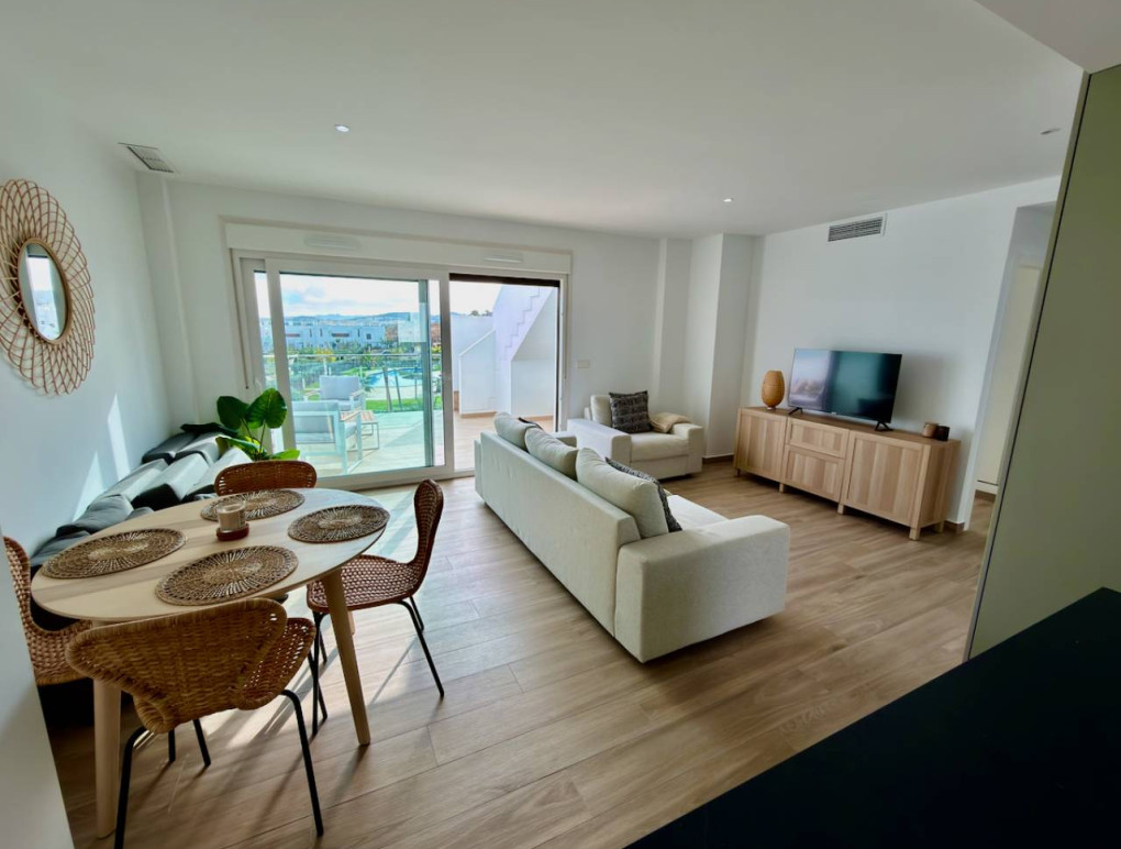 Resale - Apartment - Orihuela - Vistabella Golf