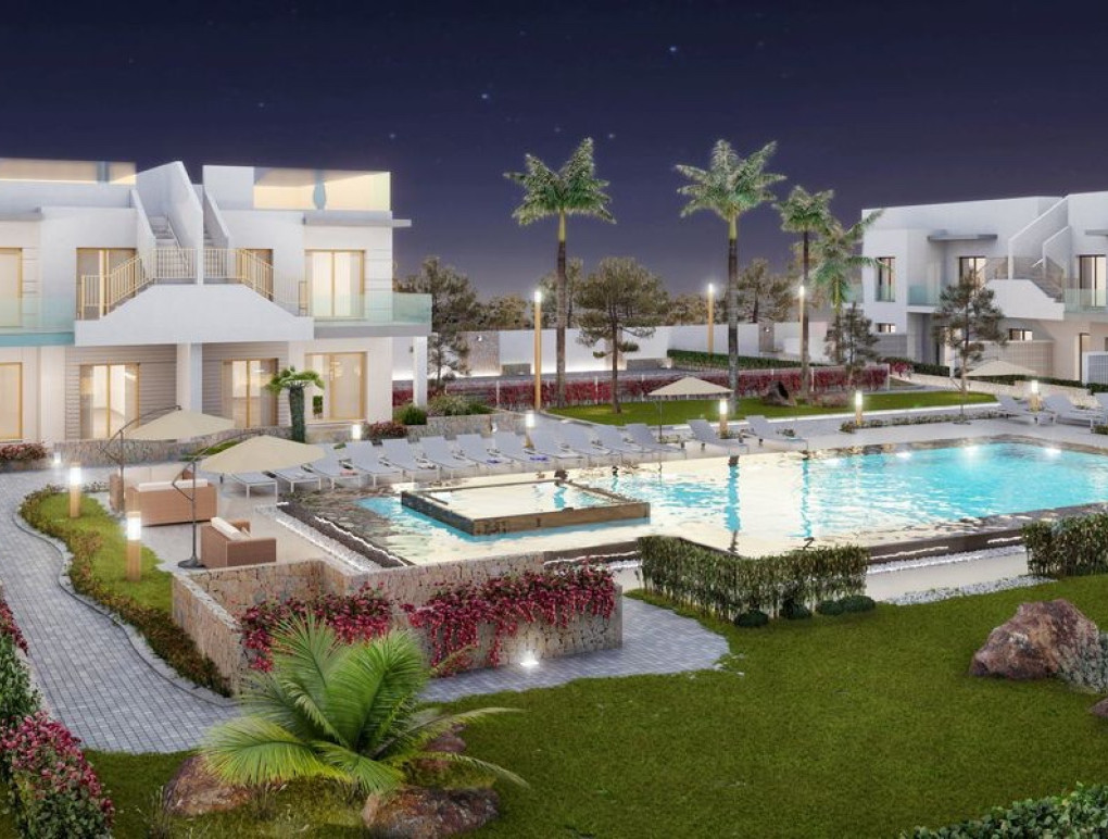 Resale - Apartment - Pilar de La Horadada - El Pilar de la Horadada