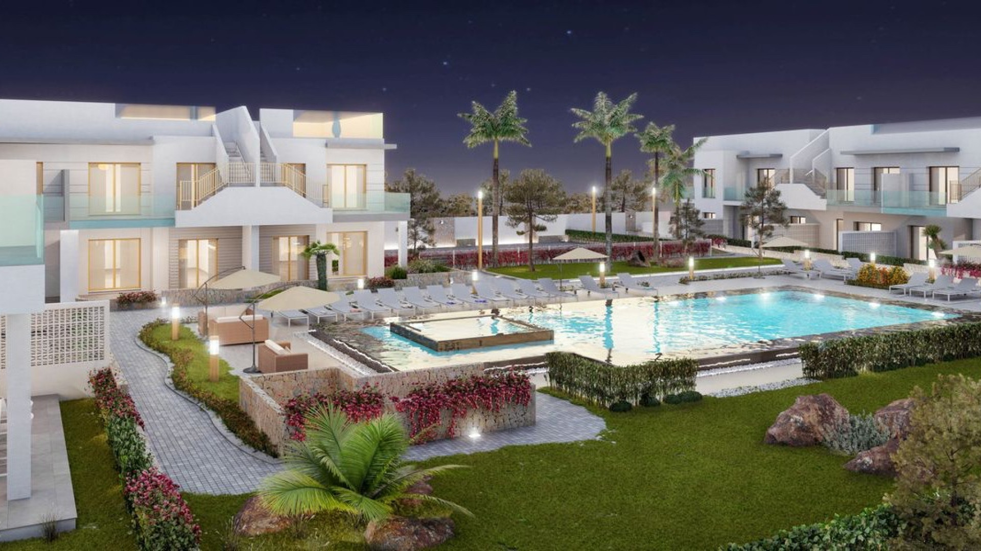 Resale - Apartment - Pilar de La Horadada - El Pilar de la Horadada