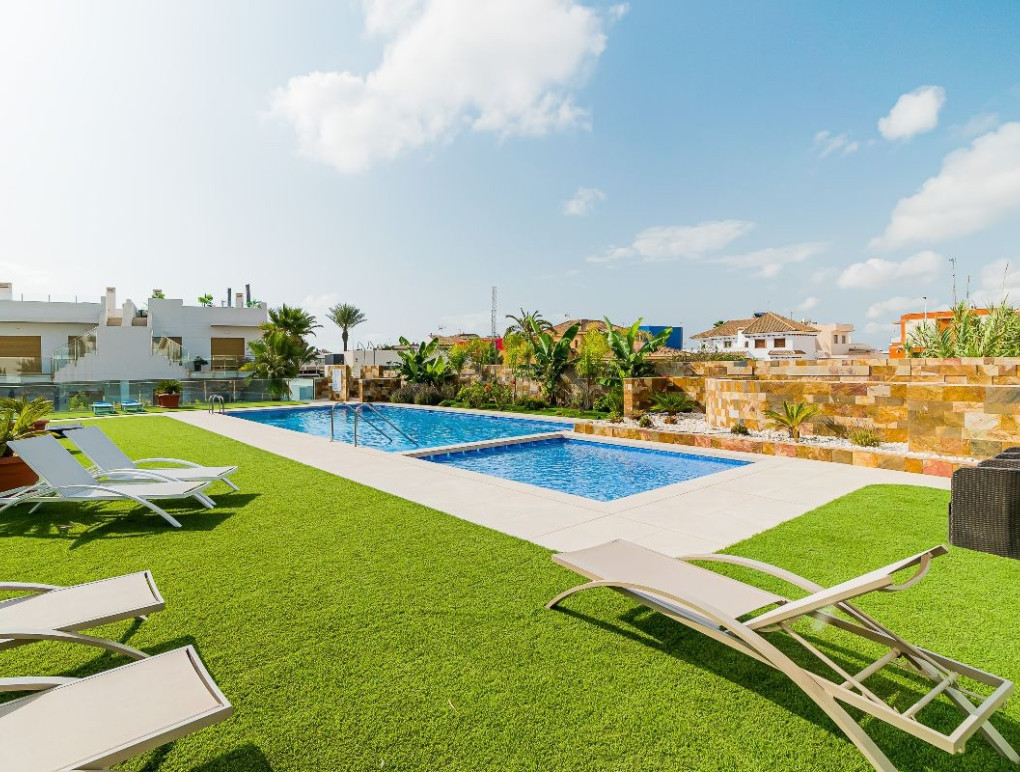 Resale - Apartment - Pilar de La Horadada - El Pilar de la Horadada