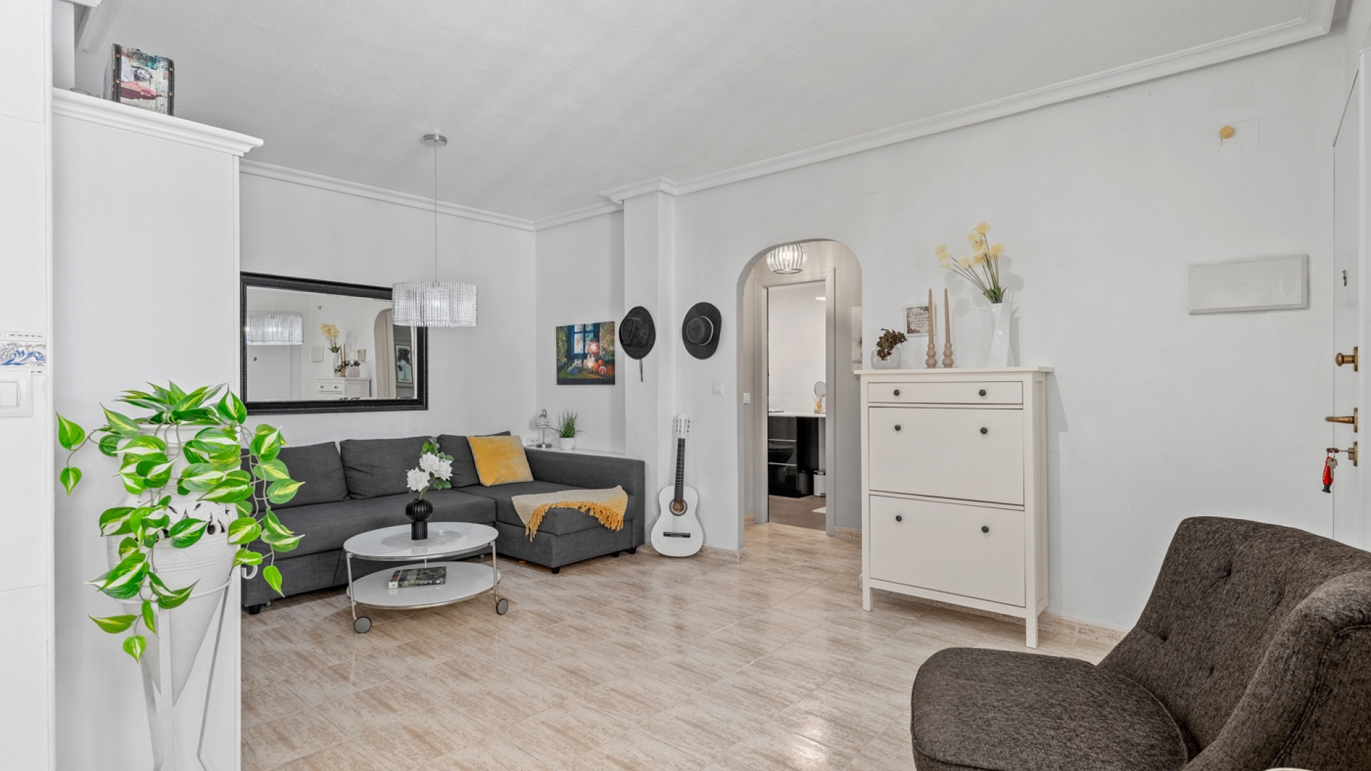 Resale - Apartment - Pilar de La Horadada - El Pilar de la Horadada