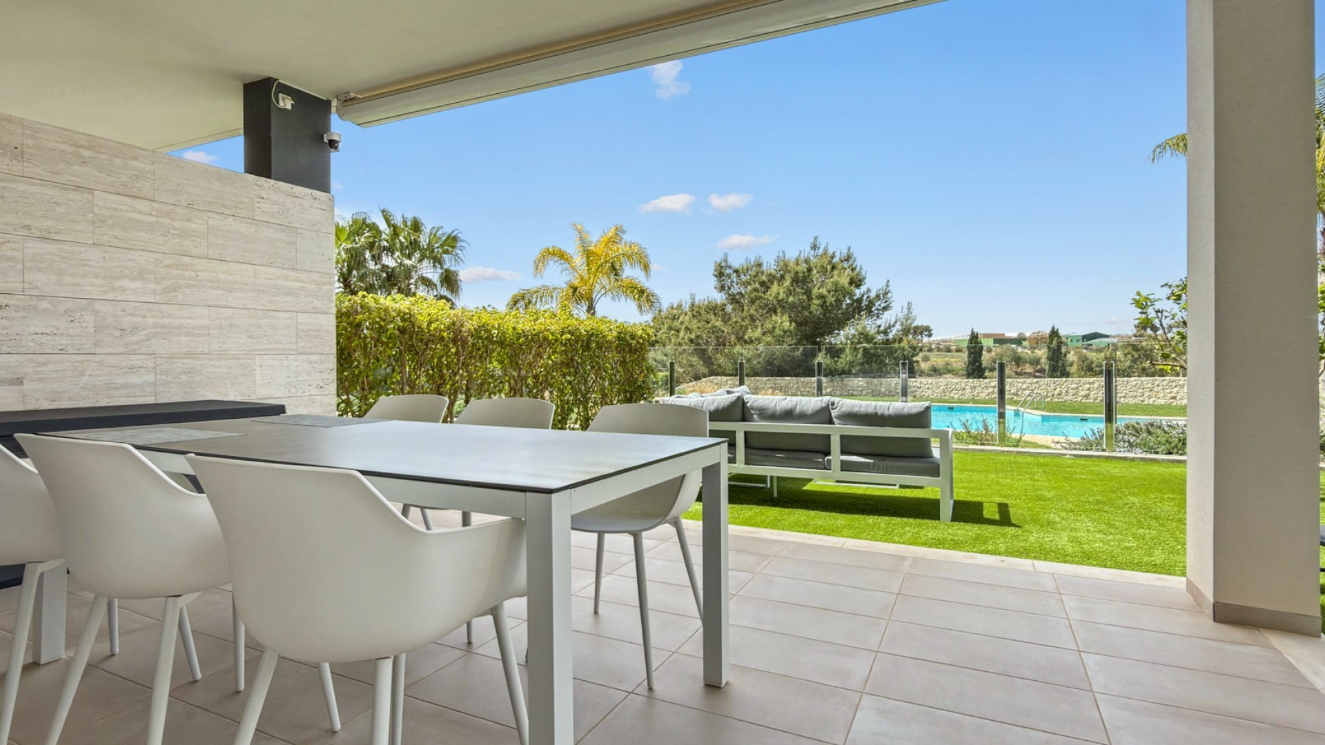 Resale - Apartment - Pilar de La Horadada - Lo Romero Golf