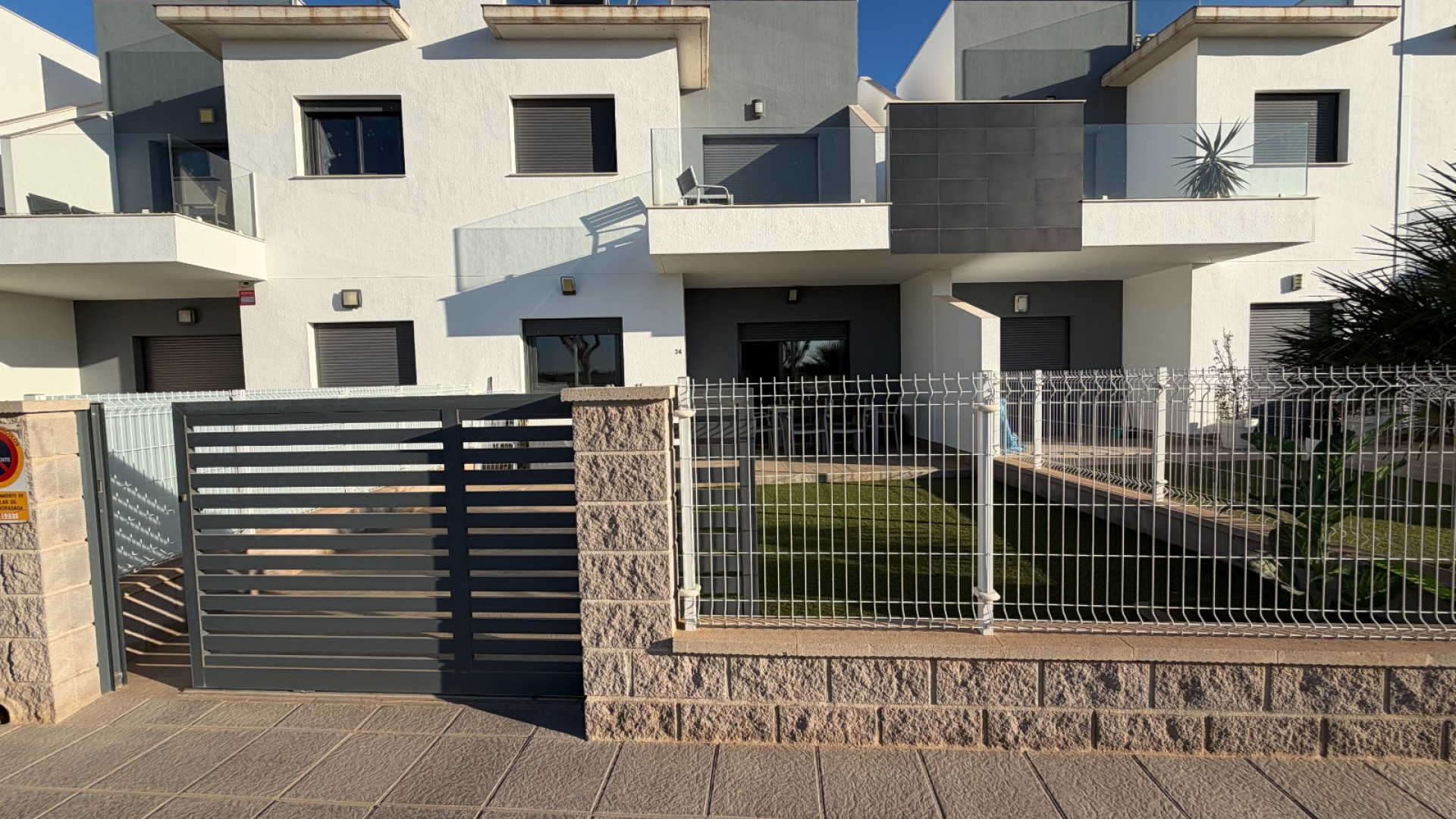 Resale - Apartment - Pilar de La Horadada - Pilar de La Horadada - Town