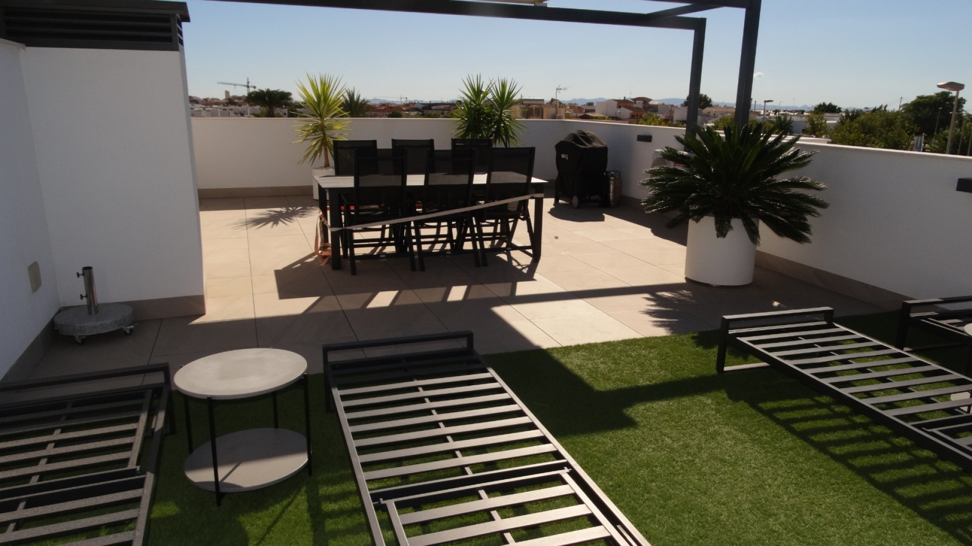 Resale - Apartment - Pilar de La Horadada - Pilar de La Horadada - Town