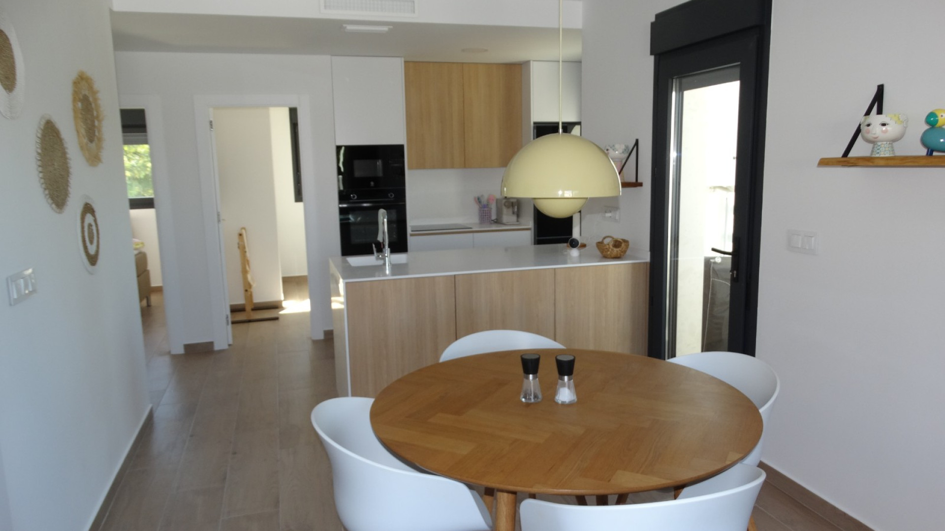 Resale - Apartment - Pilar de La Horadada - Pilar de La Horadada - Town