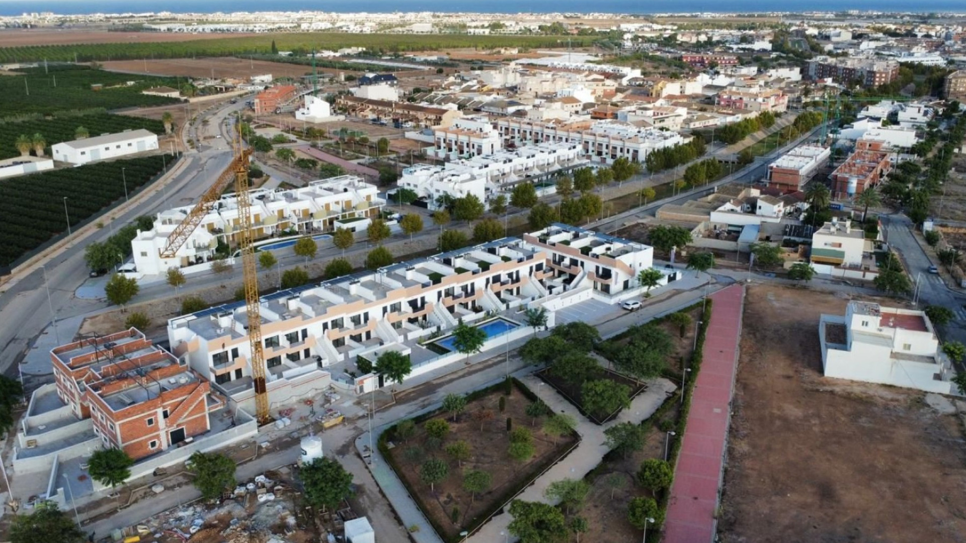 Resale - Apartment - Pilar de La Horadada - Pilar de La Horadada - Town