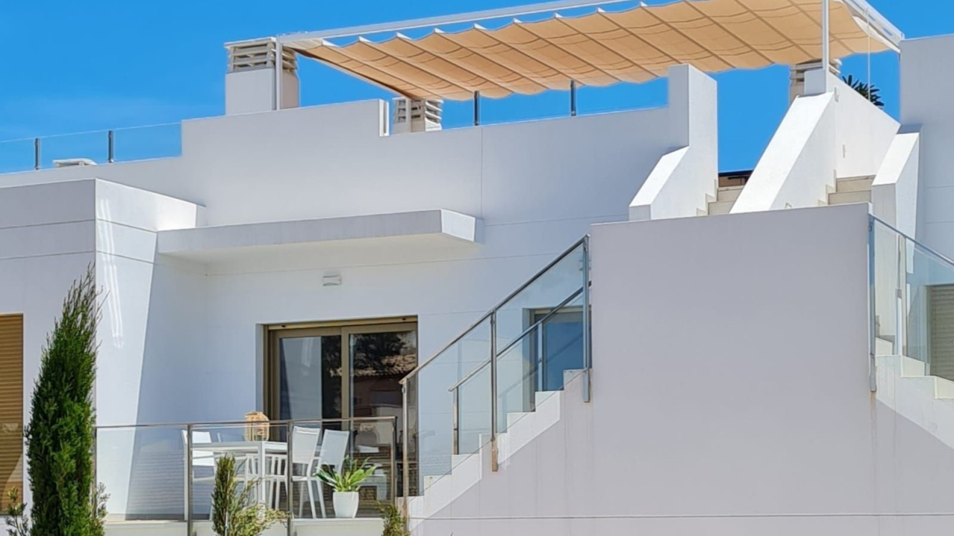 Resale - Apartment - Pilar de La Horadada - Pilar de La Horadada - Town