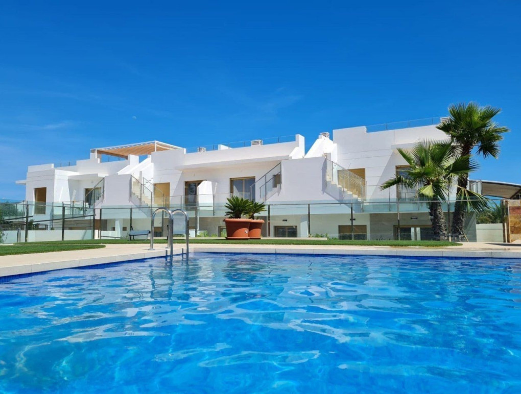 Resale - Apartment - Pilar de La Horadada - Pilar de La Horadada - Town