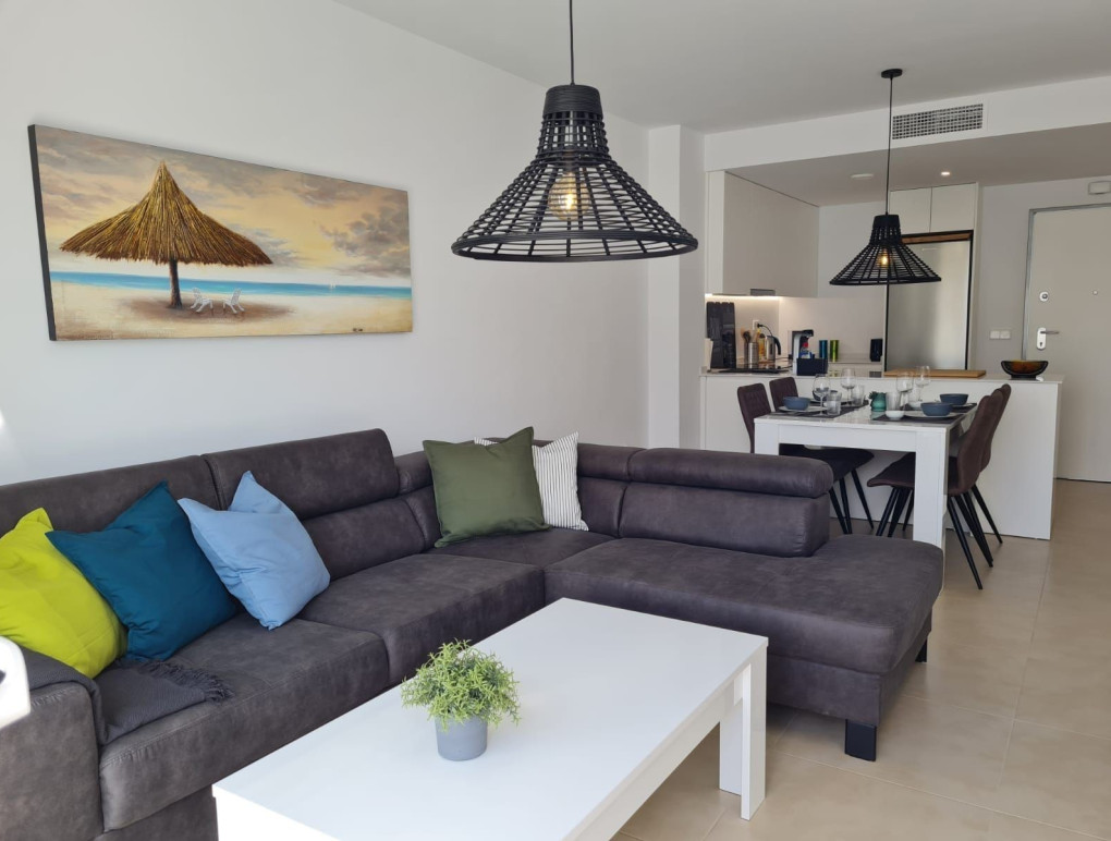 Resale - Apartment - Pilar de La Horadada - Pilar de La Horadada - Town