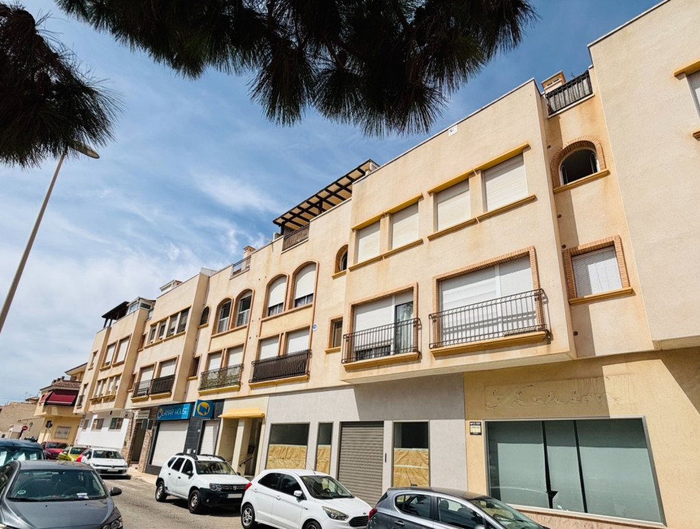 Resale - Apartment - Pilar de La Horadada - Pilar de La Horadada - Town