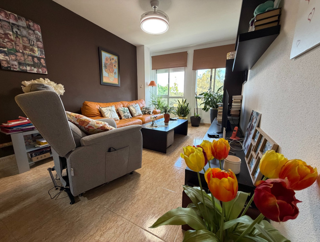 Resale - Apartment - Pilar de La Horadada - Pilar de La Horadada - Town