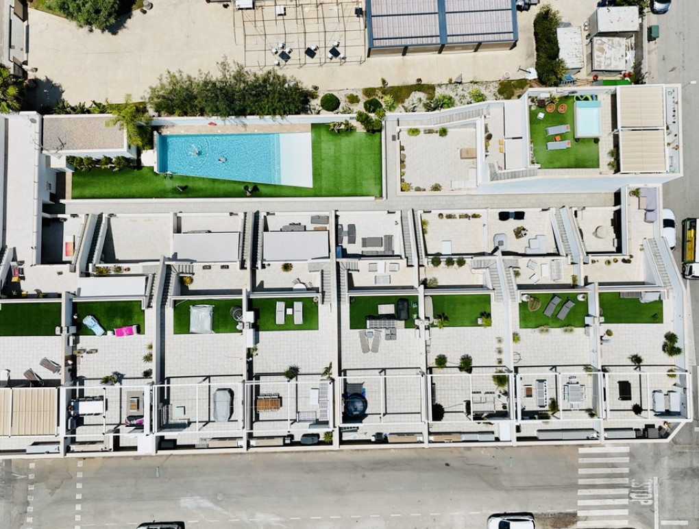 Resale - Apartment - Pilar de La Horadada - Pilar de la Horadada