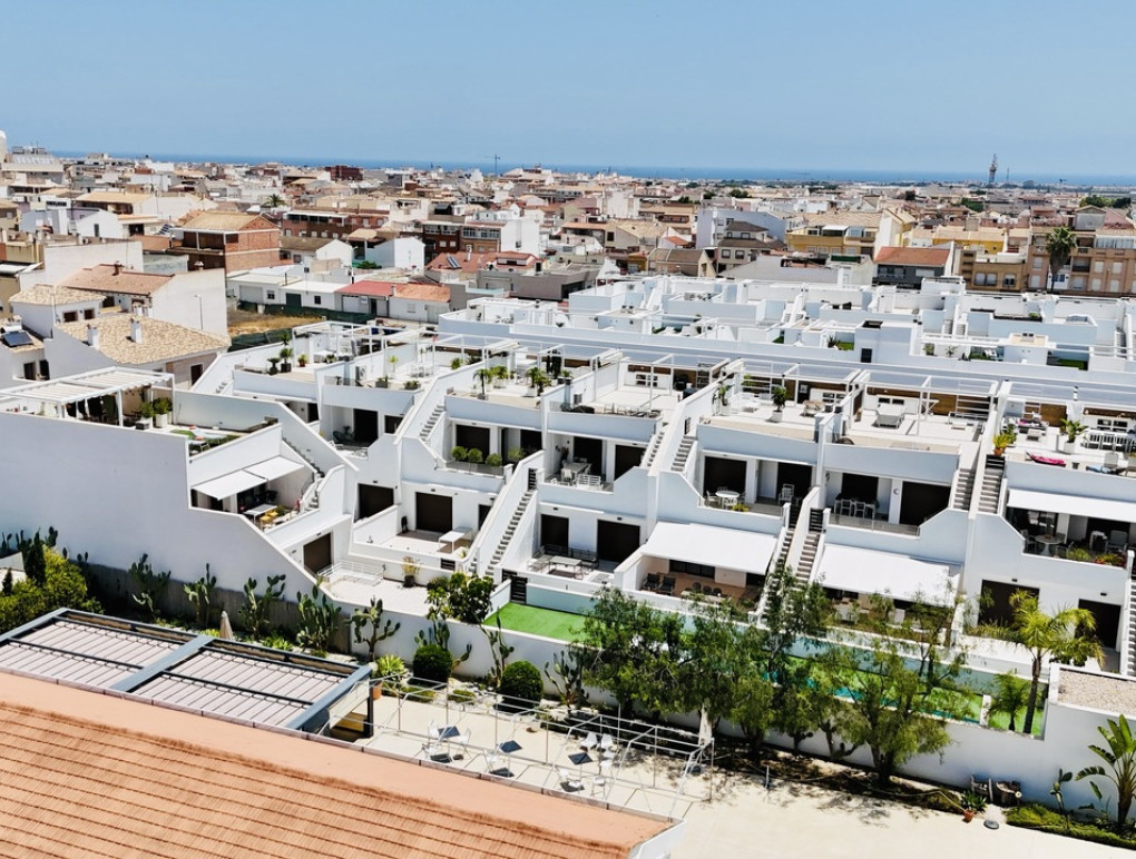 Resale - Apartment - Pilar de La Horadada - Pilar de la Horadada