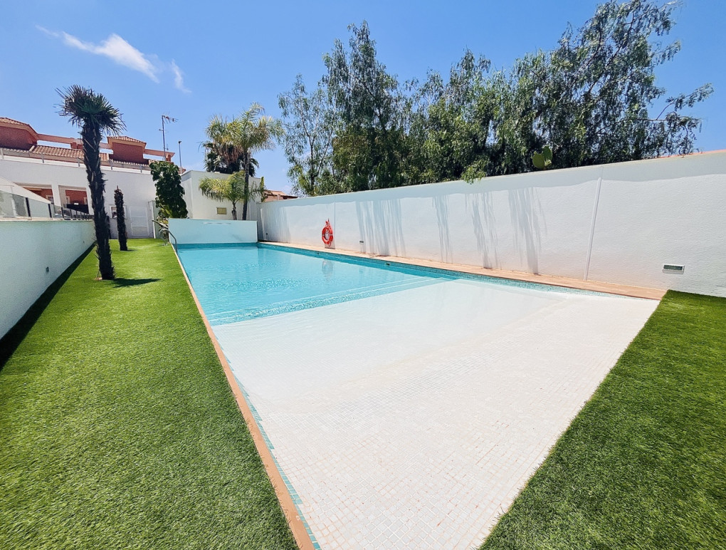 Resale - Apartment - Pilar de La Horadada - Pilar de la Horadada