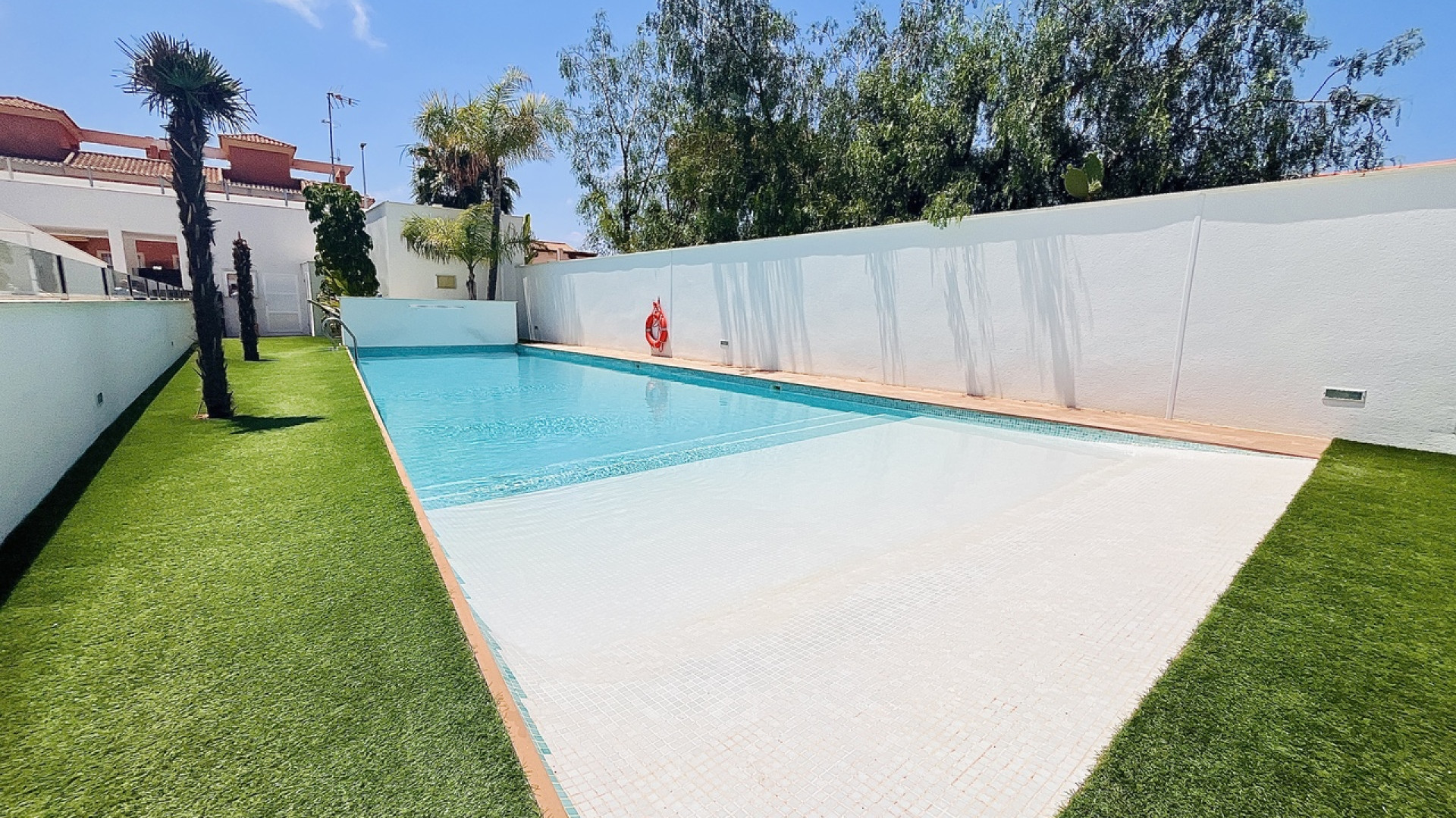 Resale - Apartment - Pilar de La Horadada - Pilar de la Horadada