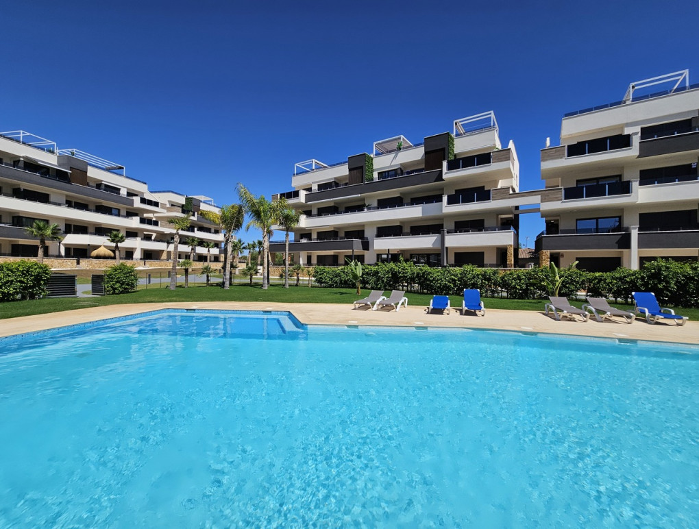 Resale - Apartment - Playa Flamenca