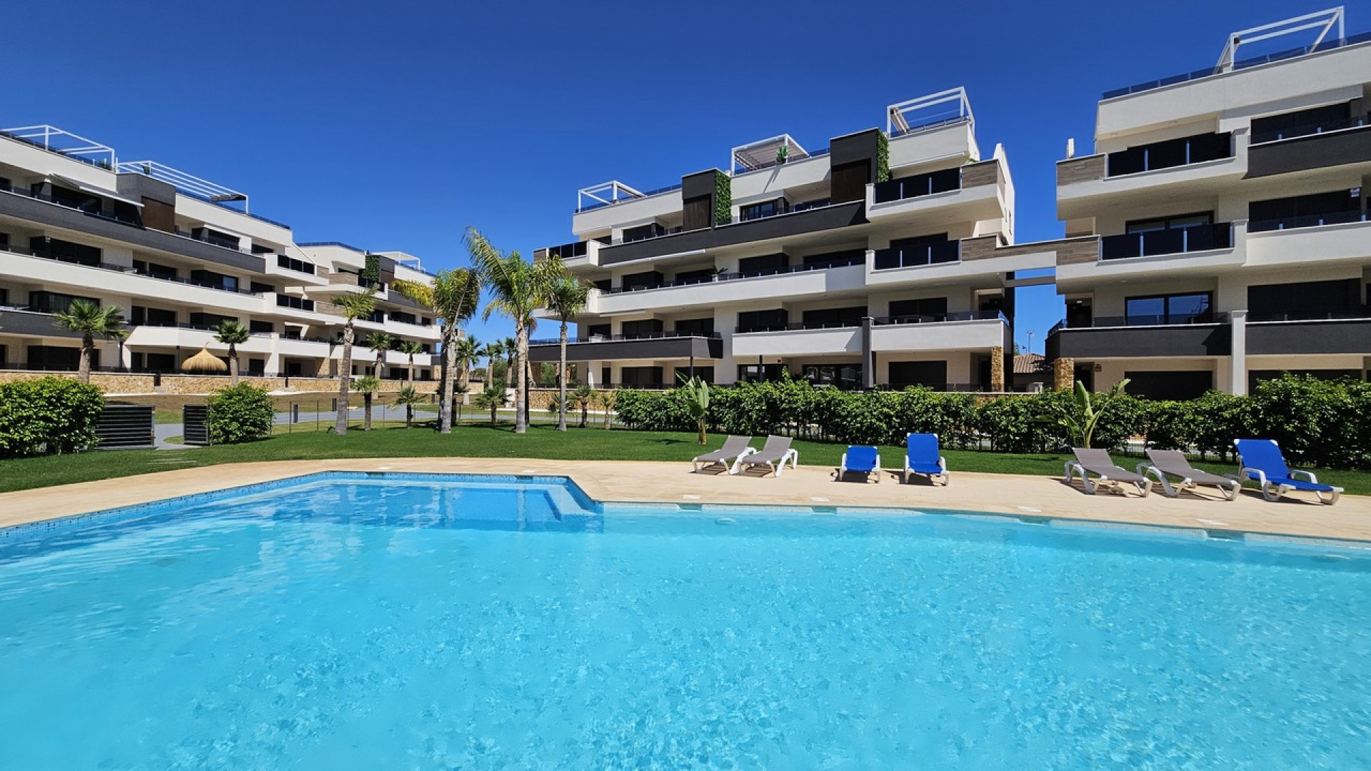 Resale - Apartment - Playa Flamenca