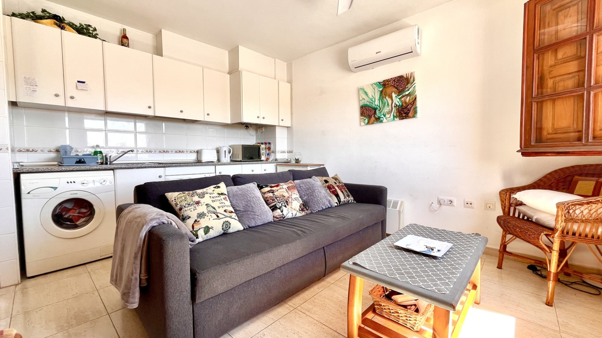 Resale - Apartment - Playa Flamenca