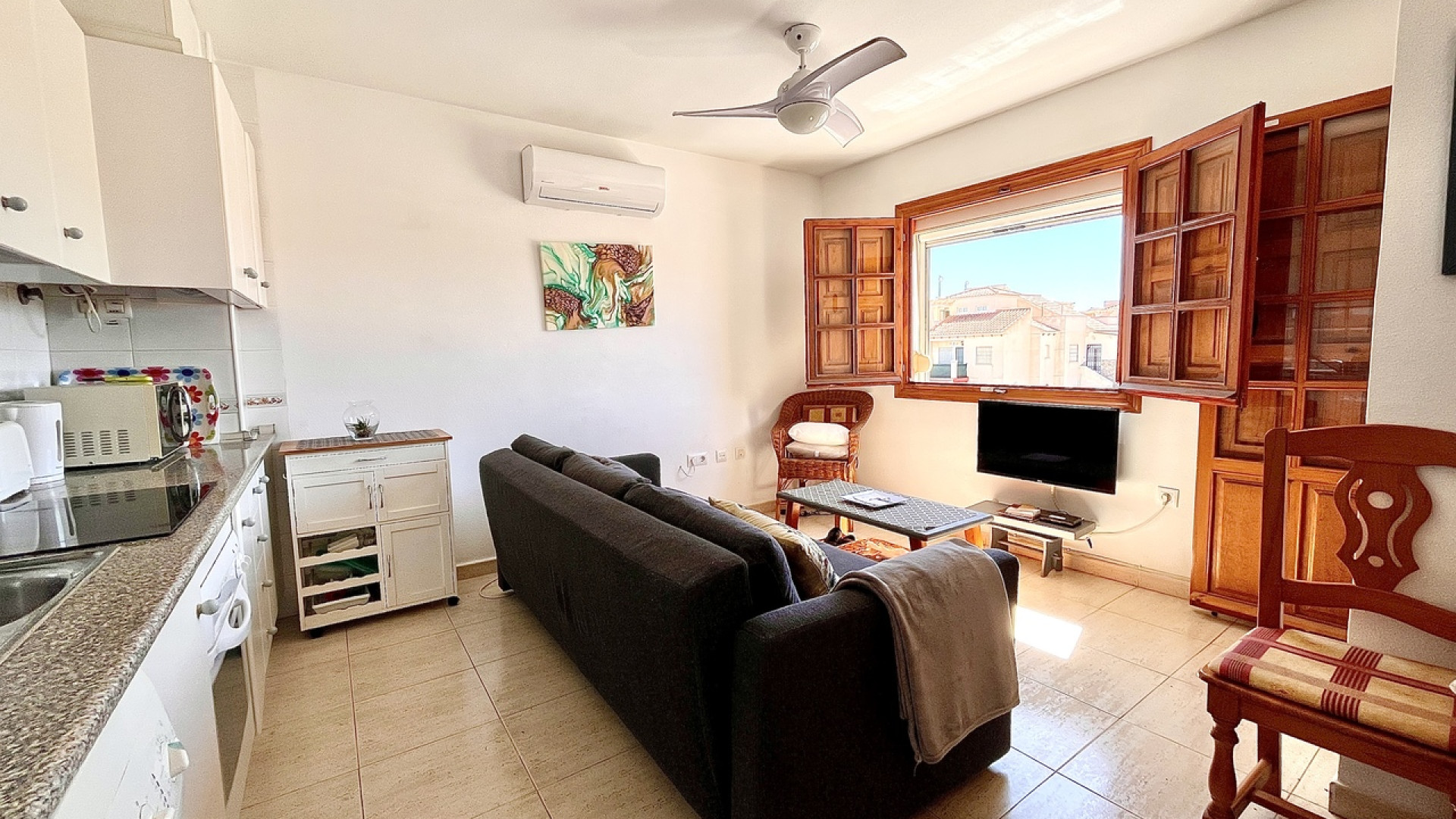 Resale - Apartment - Playa Flamenca