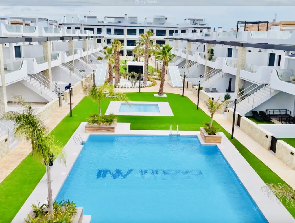 Resale - Apartment - Punta Prima
