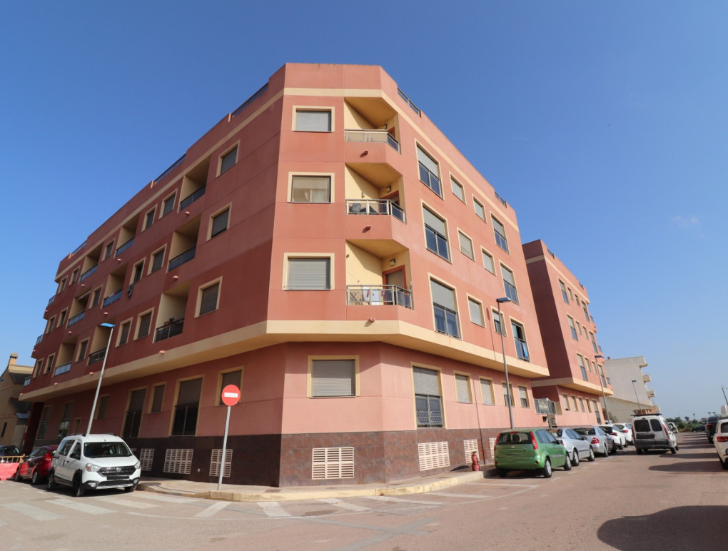 Resale - Apartment - Rojales - Los Palacios