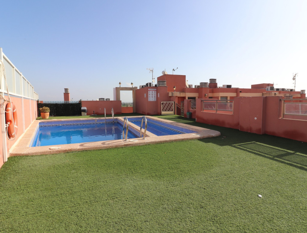 Resale - Apartment - Rojales - Los Palacios