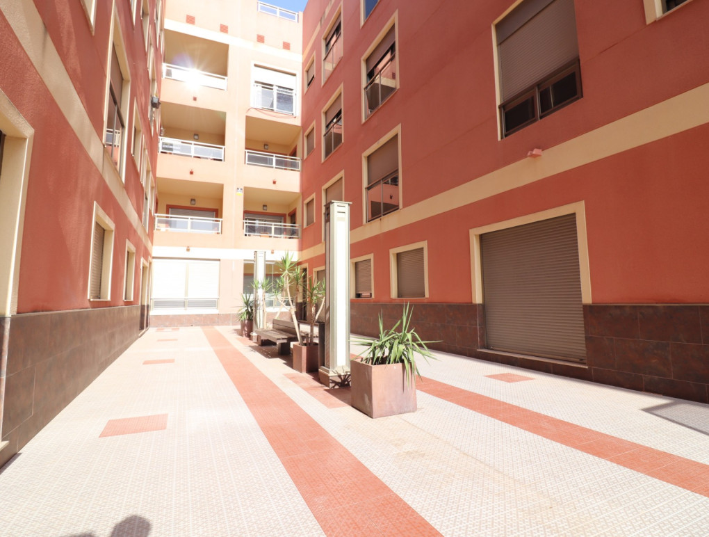 Resale - Apartment - Rojales - Los Palacios